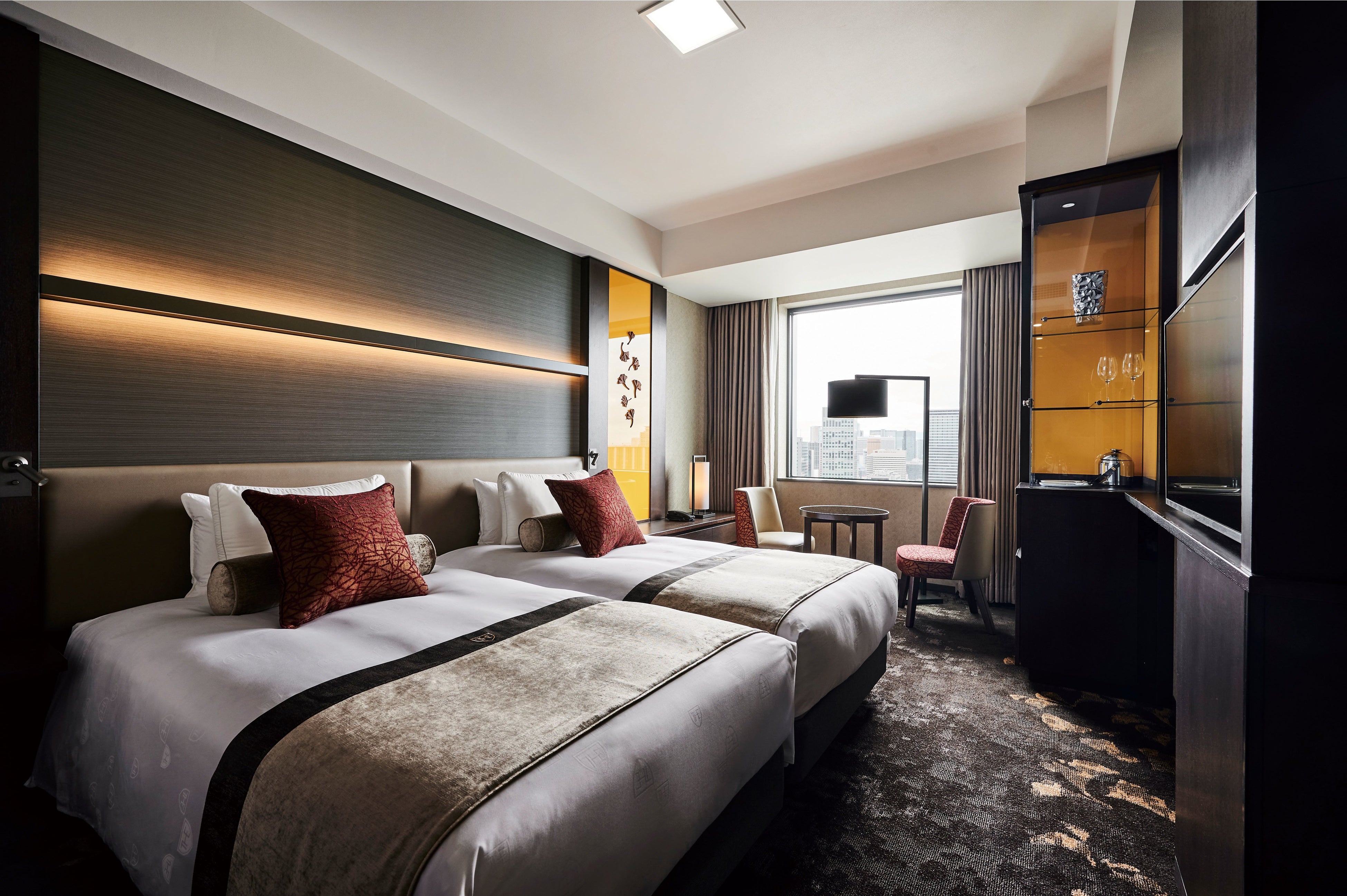 ザ ロイヤルパークホテル アイコニック 大阪御堂筋