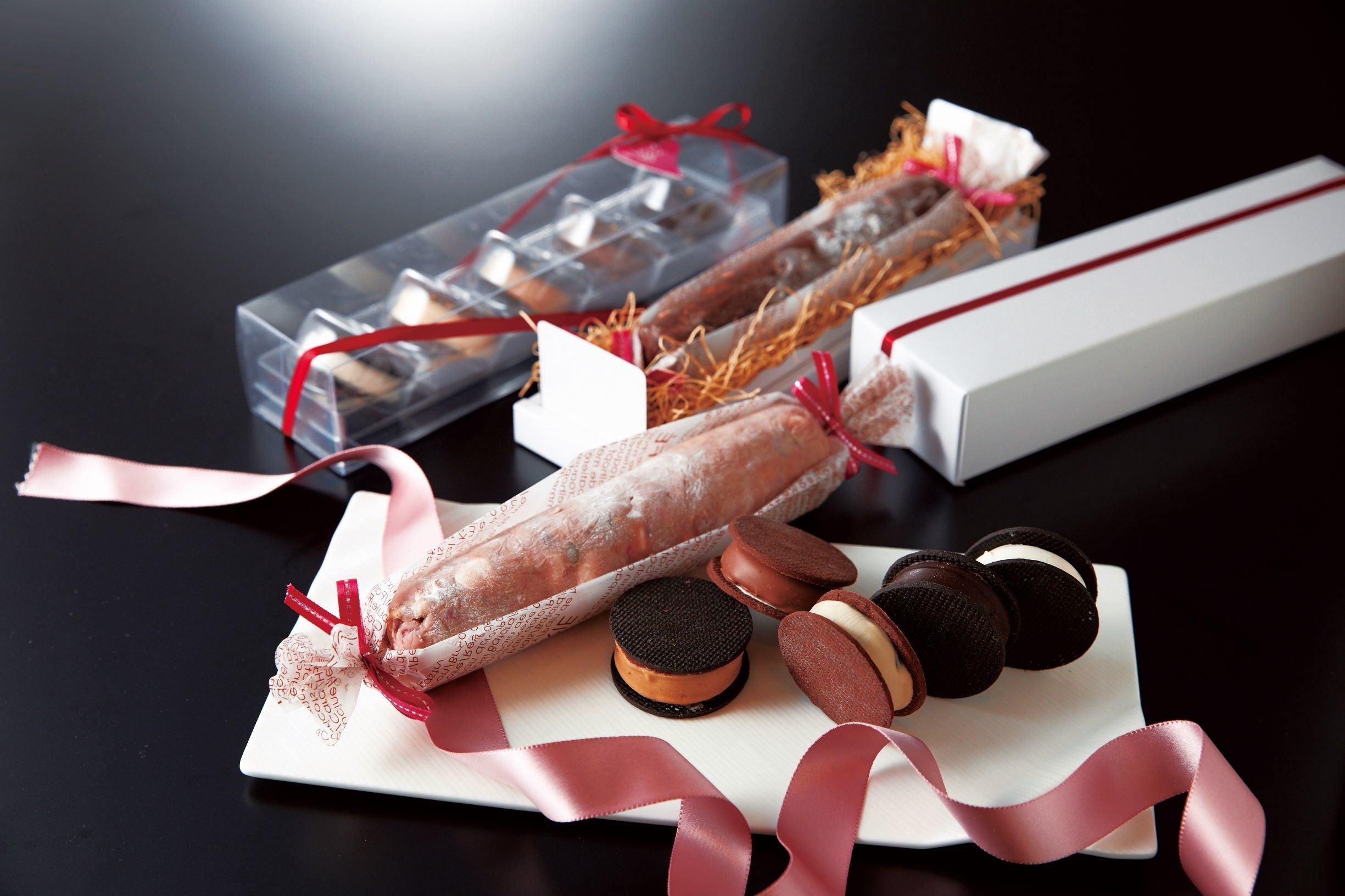 デリカ＆ラウンジ「コフレ」 バレンタインフェア