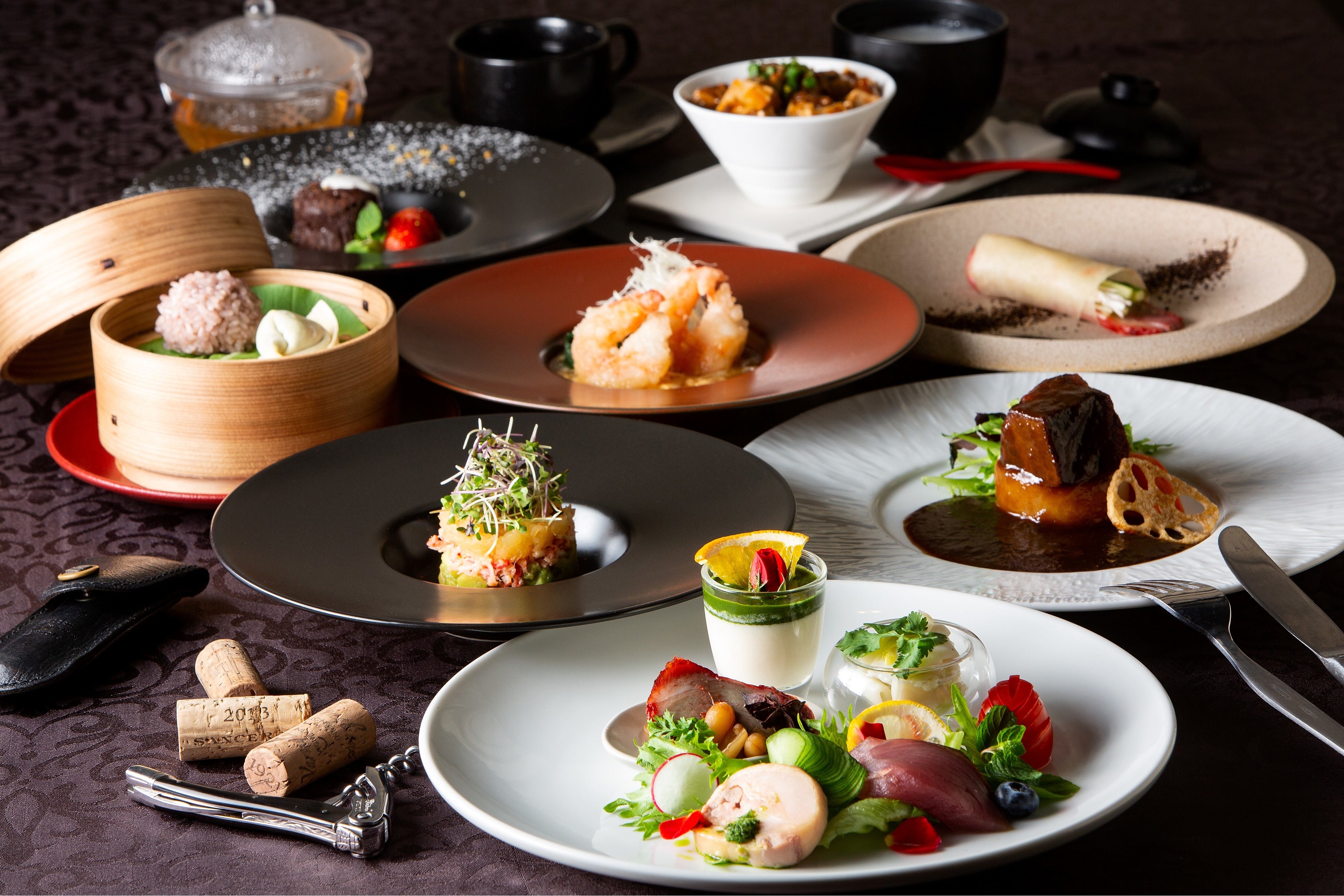 第三弾　開業10周年謝恩ディナーコース