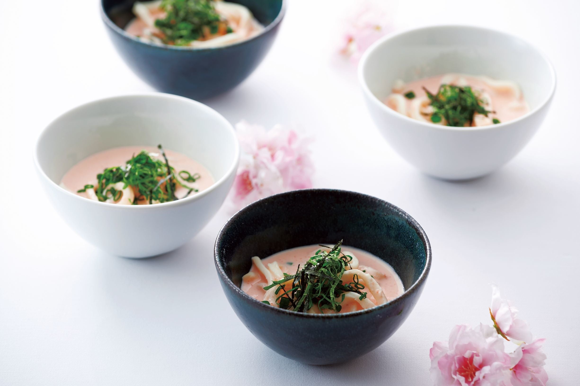 明太子クリームうどん