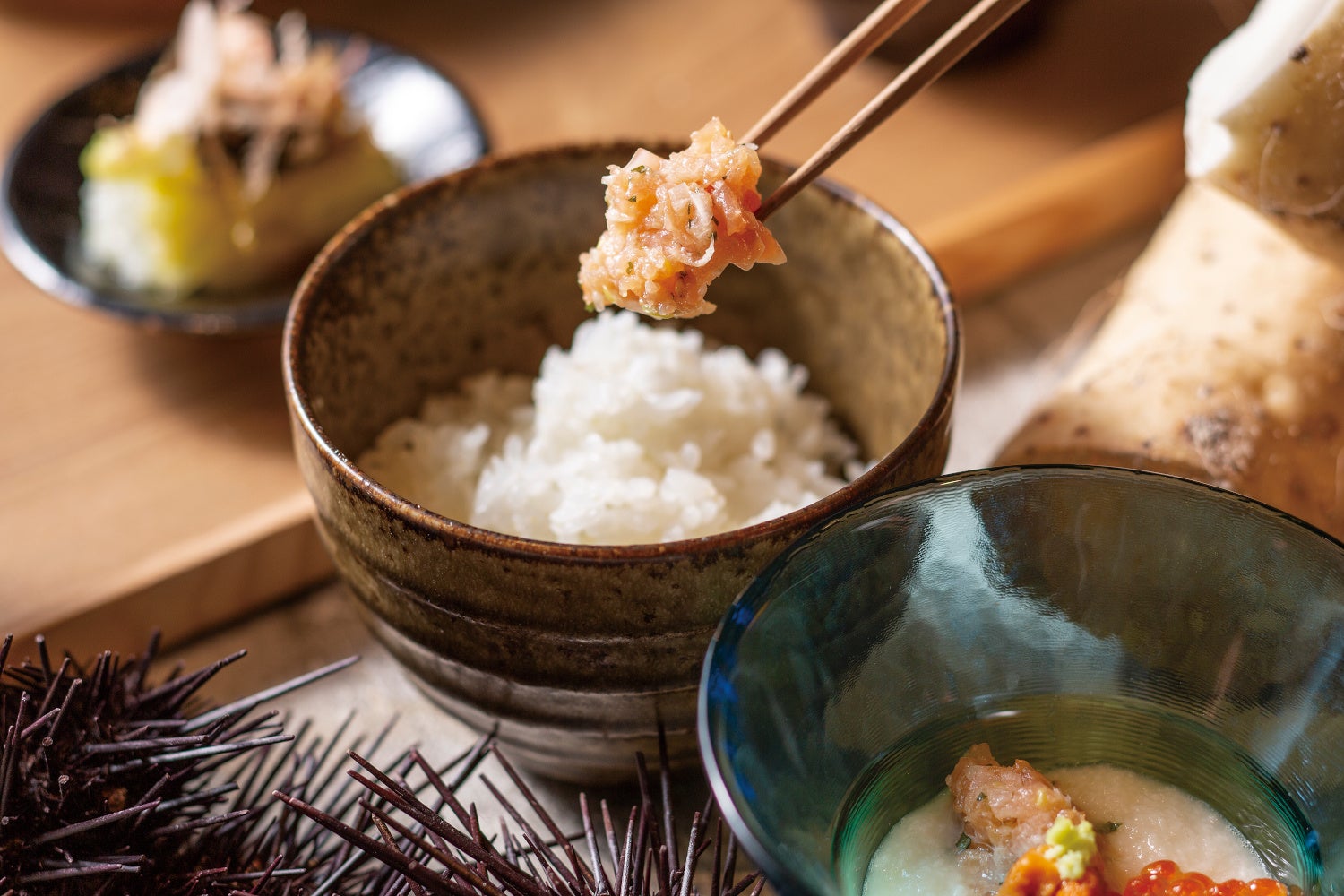 「海宝出汁とろろ」