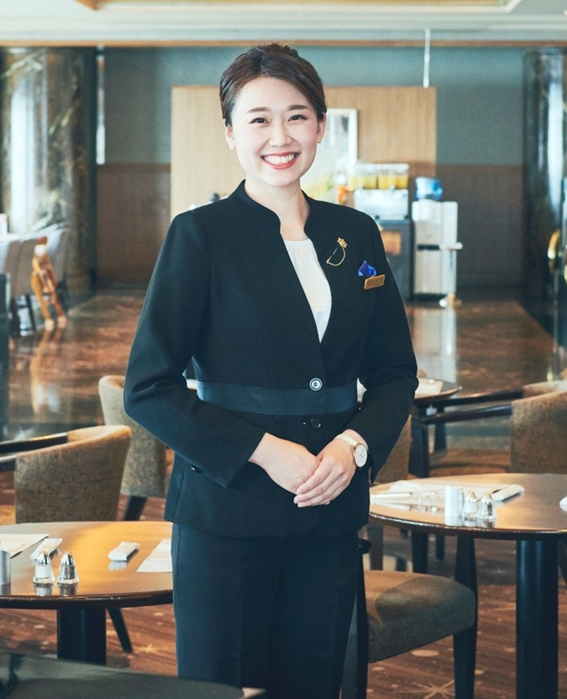 プラン考案者：スカイラウンジ「シリウス」マネージャー　小峰夏美