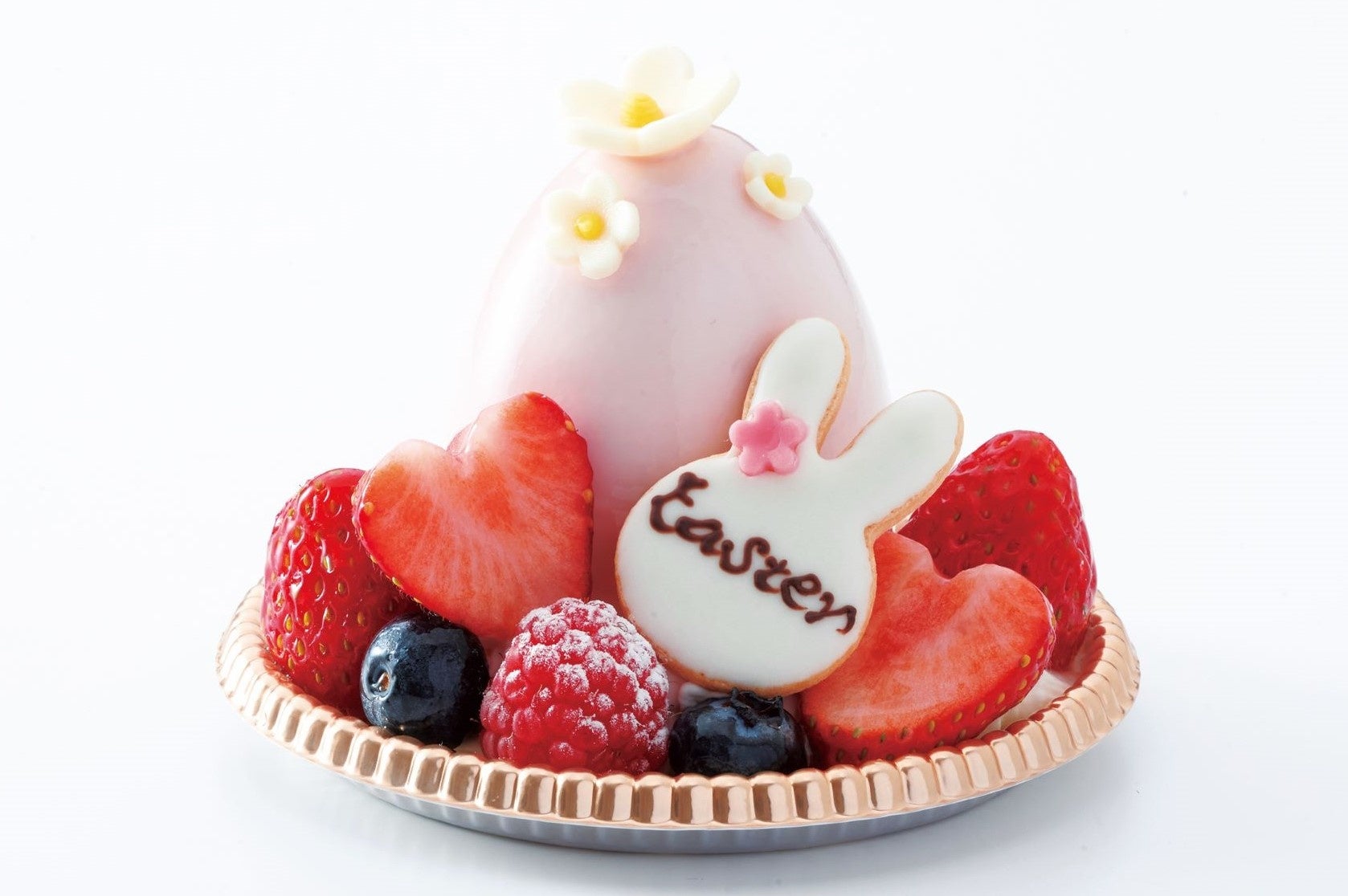 イースタースイーツ「Oeuf（ウフ）」