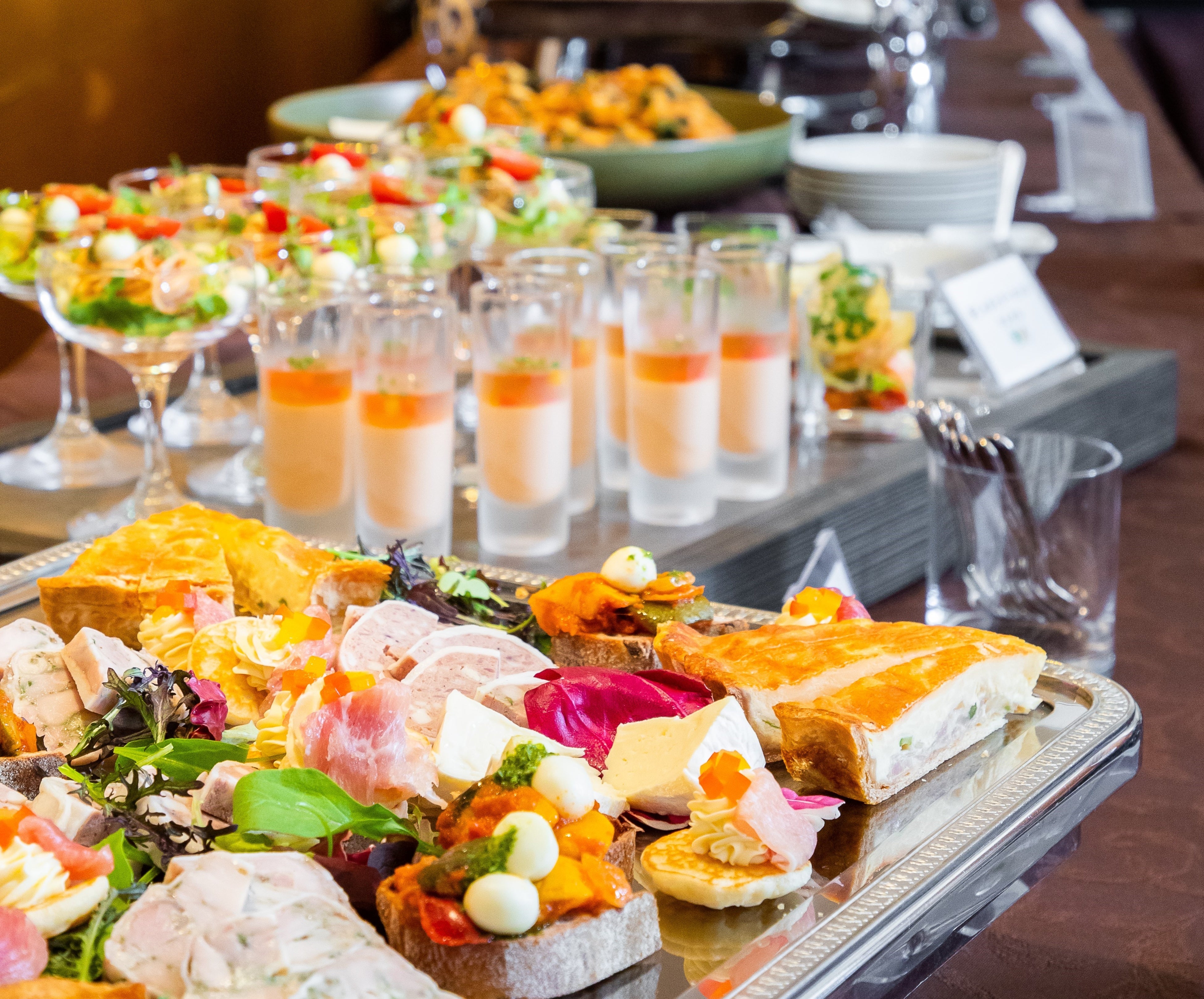 桜ランチブッフェ イメージ