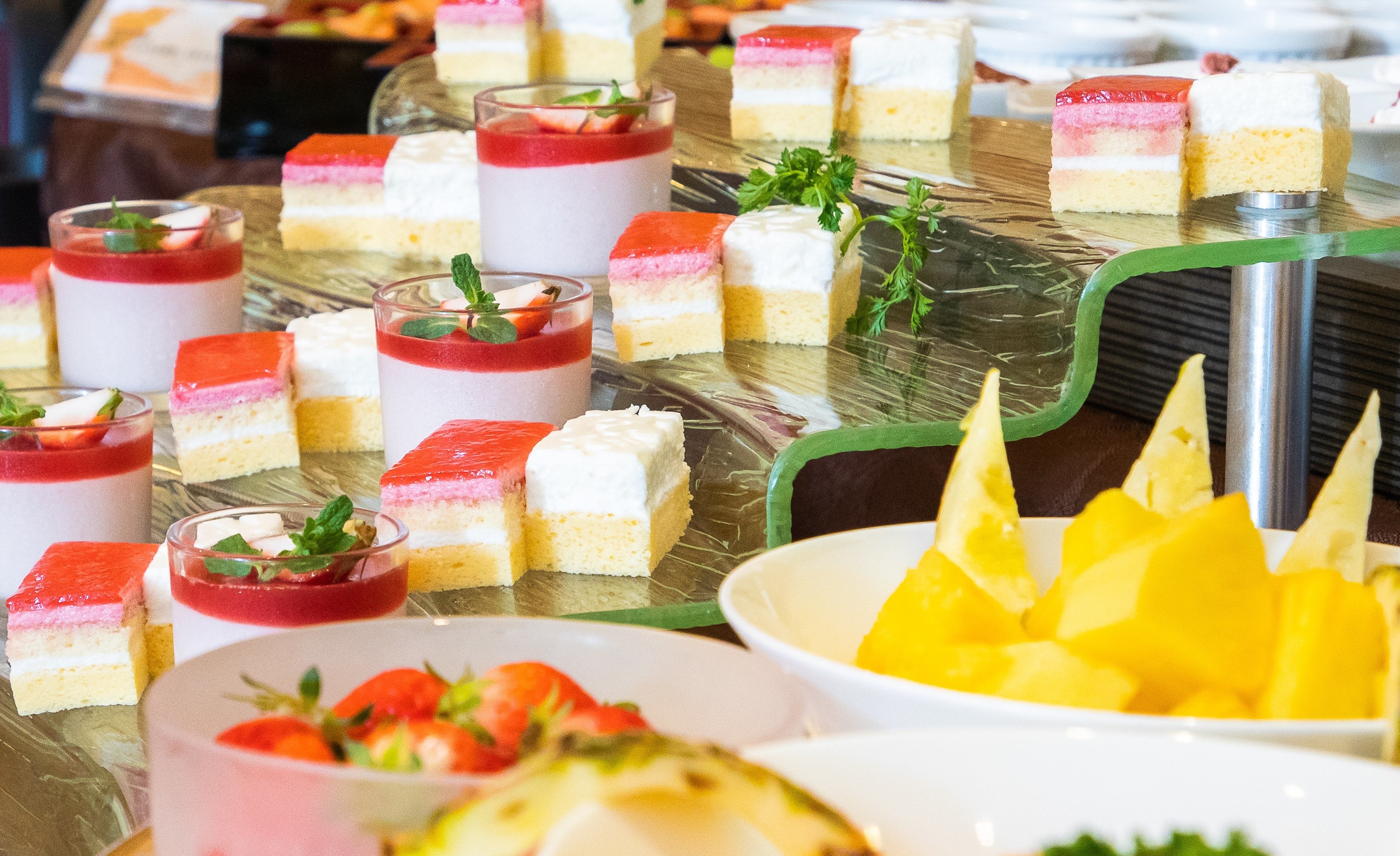 桜ランチブッフェ イメージ