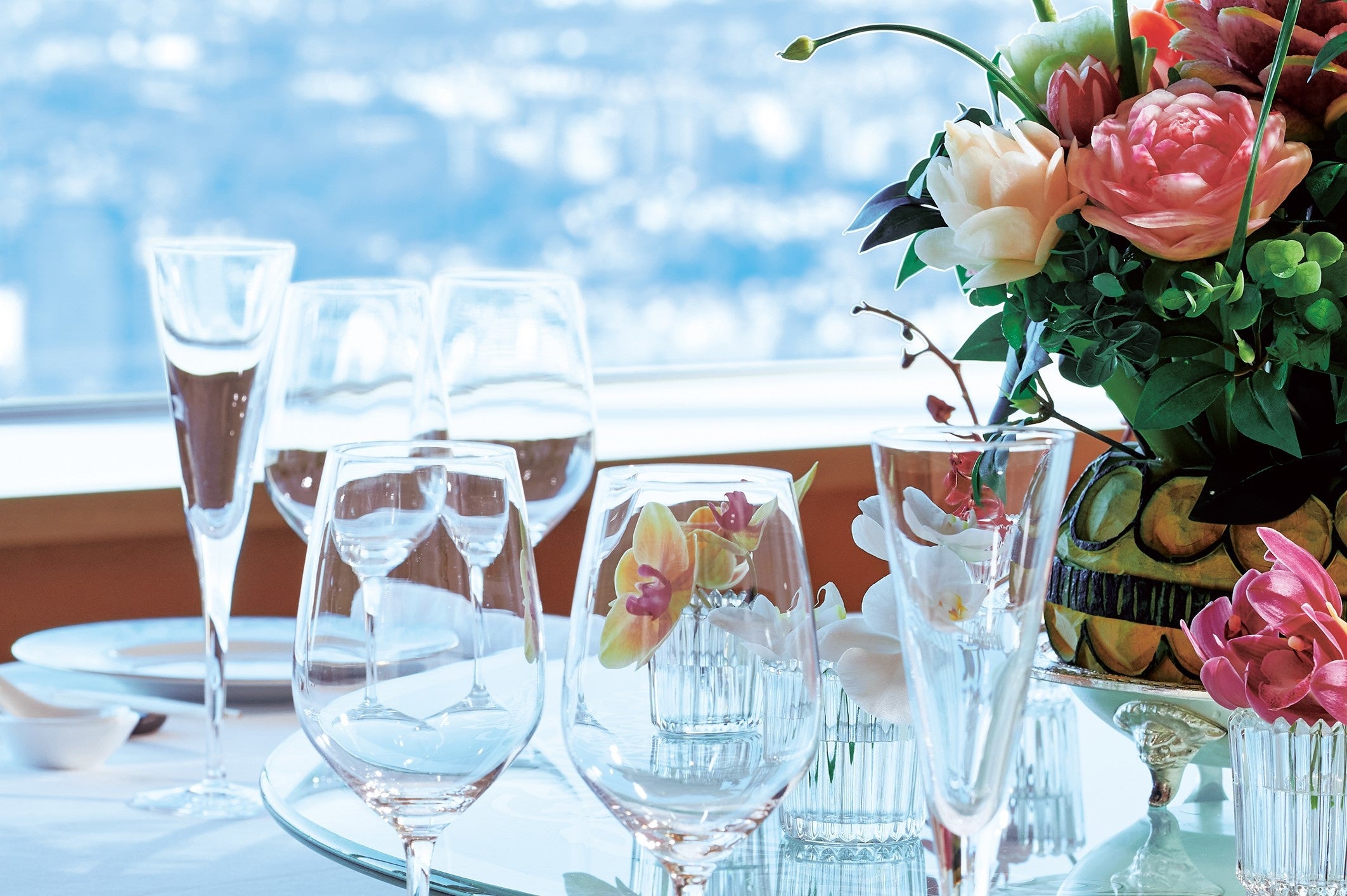 中国料理「皇苑」個室イメージ