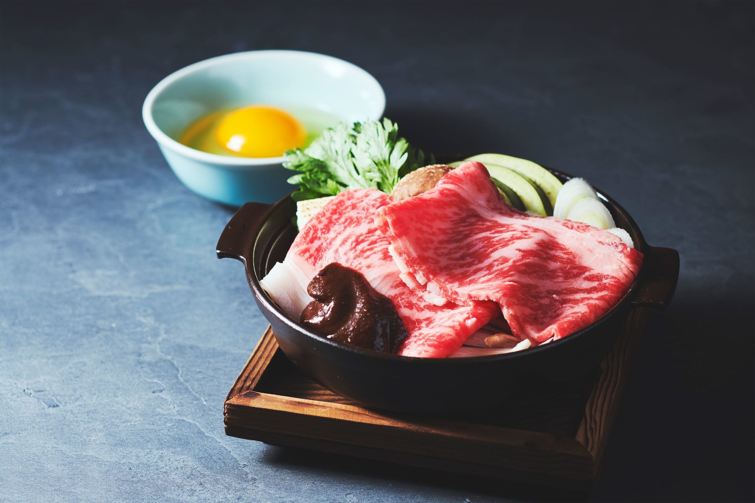 「GW黒毛和牛すき焼き会席」イメージ