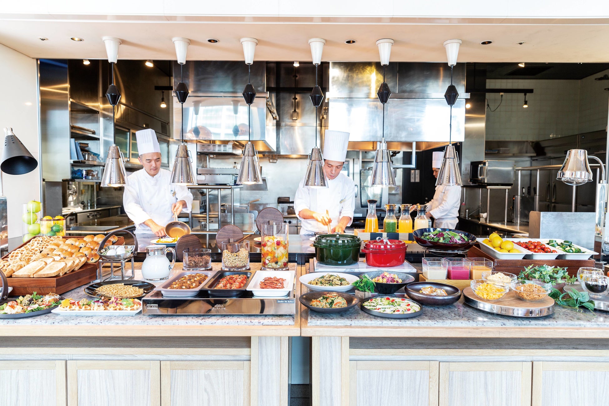 24階オールデイダイニング ハーモニー 朝食リニューアル Deli Buffet Bistro Breakfast ザ ロイヤルパークホテル アイコニック 東京汐留 株式会社ロイヤルパークホテルズアンドリゾーツのプレスリリース 24階オールデイダイニング ハーモニー 朝食リニューアル Deli Buffet Bistro Breakfast ザ ロイヤルパークホテル アイコニック 東京汐留 株式会社ロイヤルパークホテルズアンドリゾーツのプレスリリース