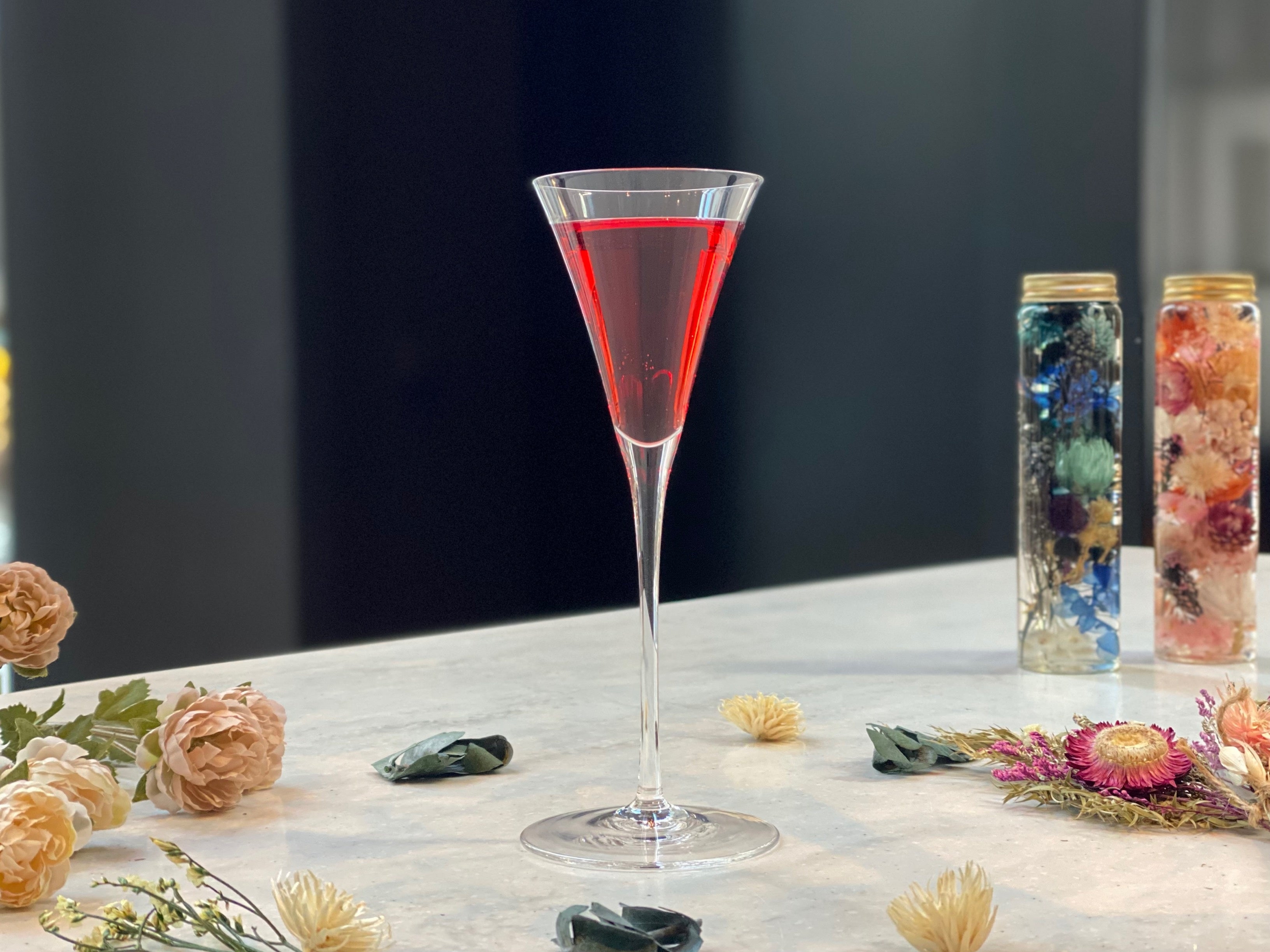 ストロベリーマティーニ