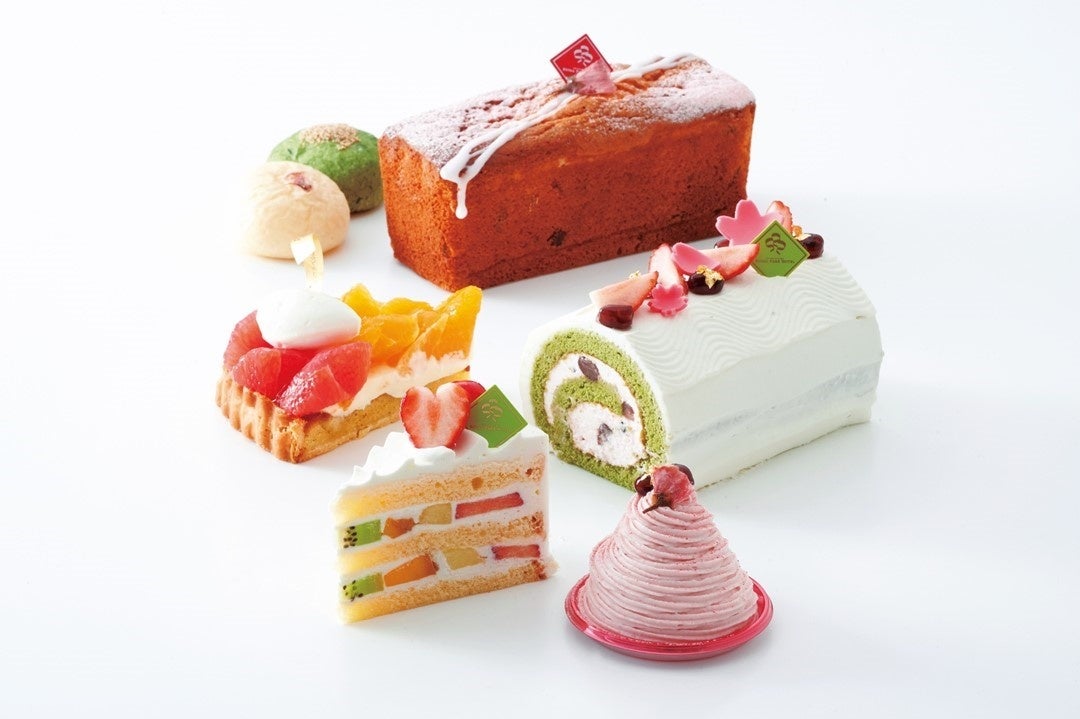 「スプリングフェア」スイーツ＆ブレッド