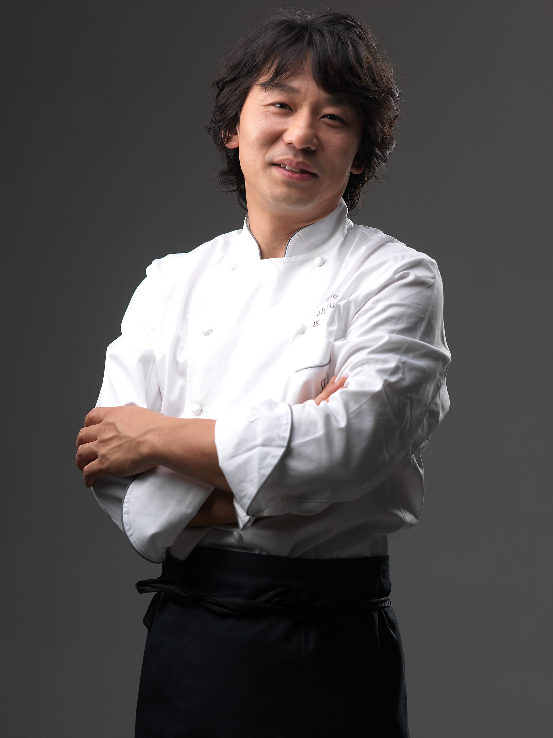 シェフ 青木 定治氏