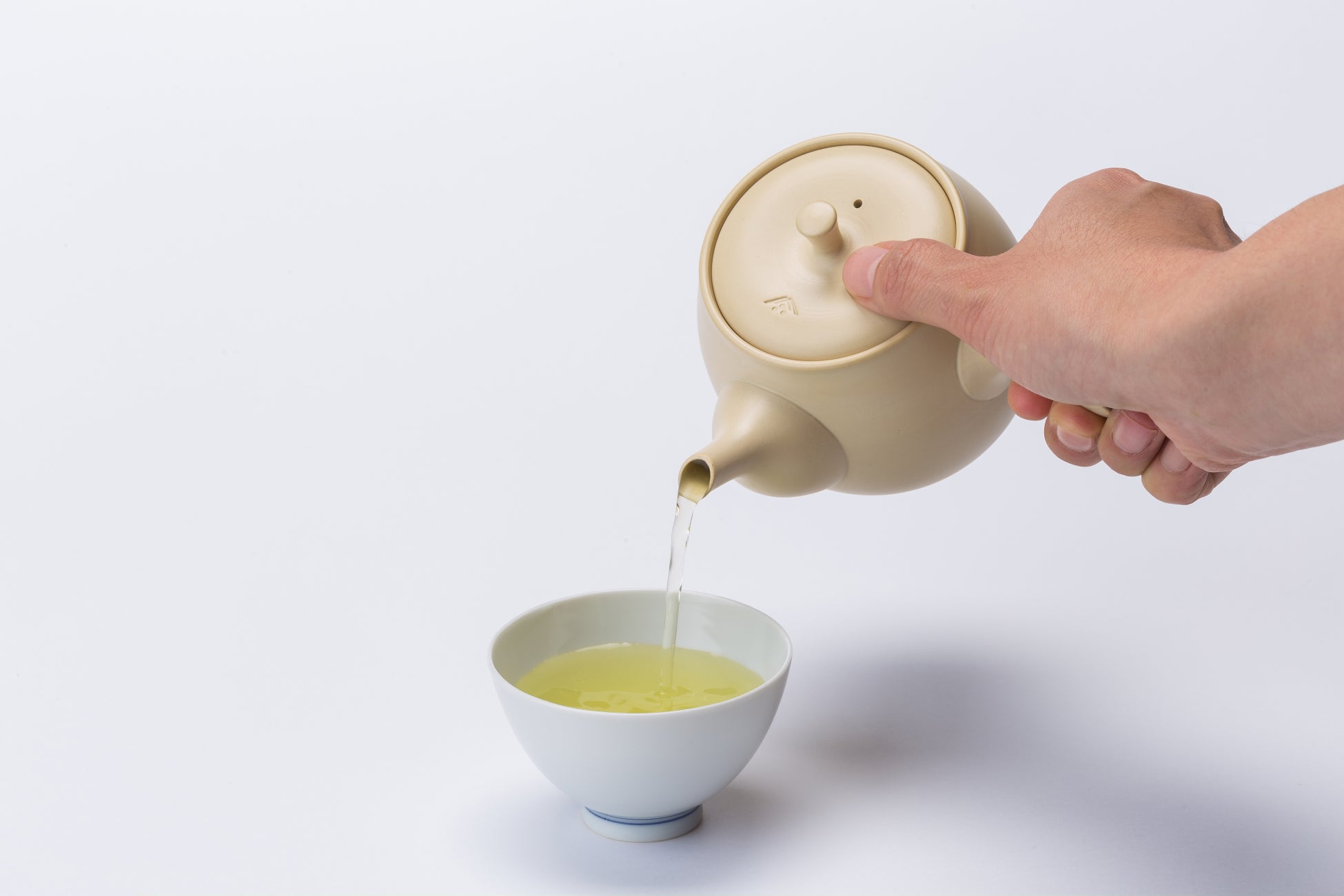 煎茶イメージ画像 画像提供:一保堂茶舗