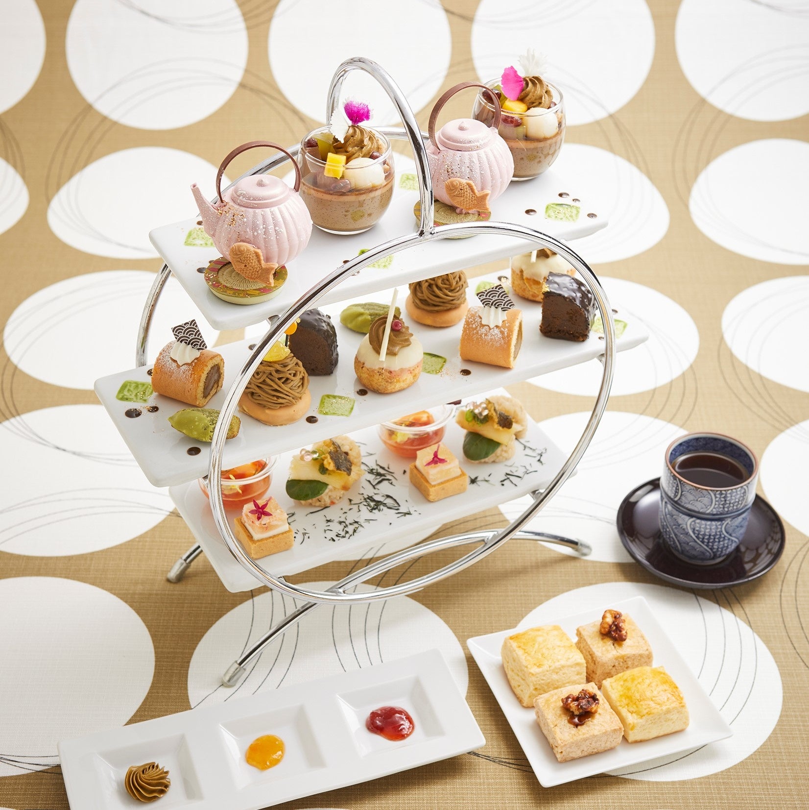 ※写真は2名様分です。