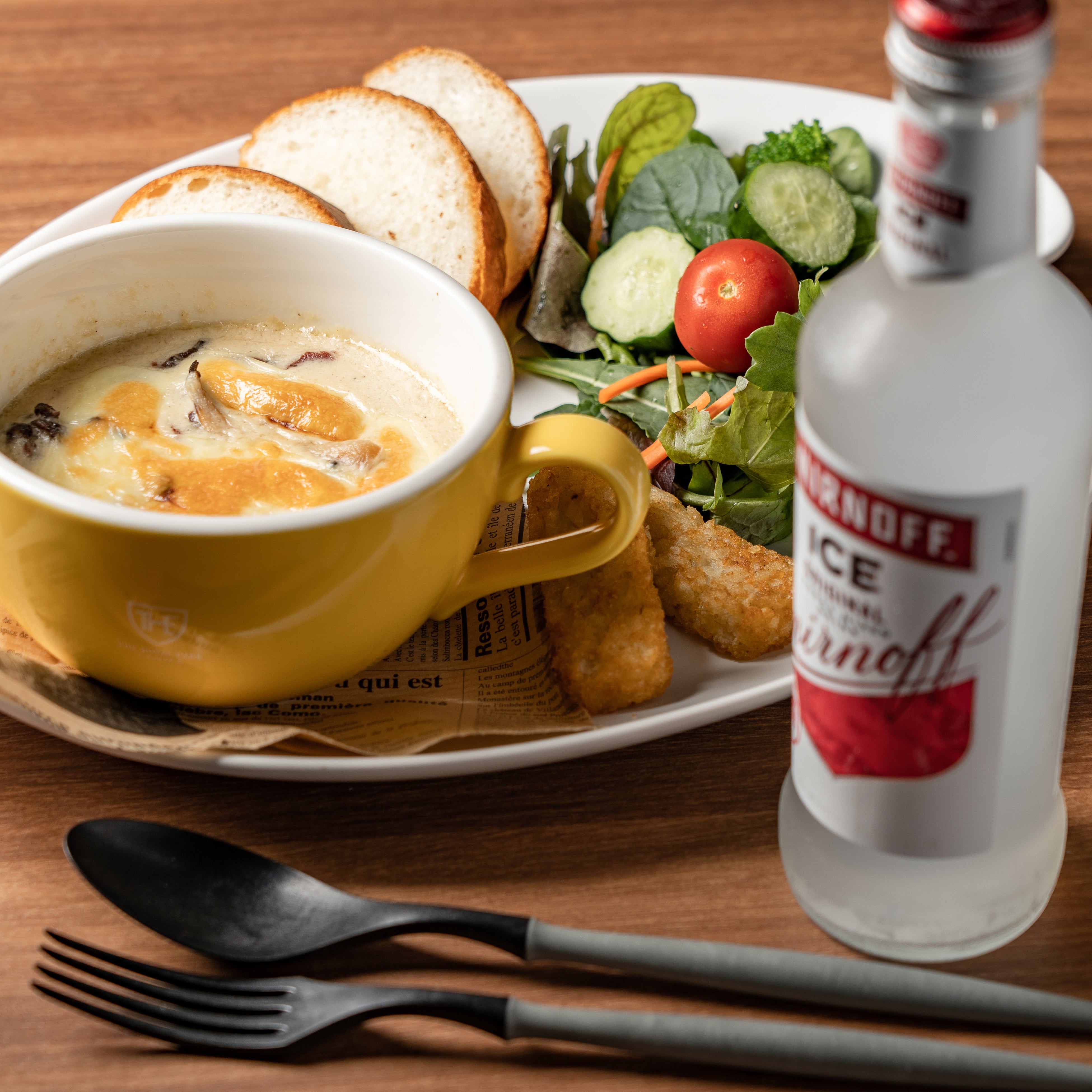 Nick自家製グラタン