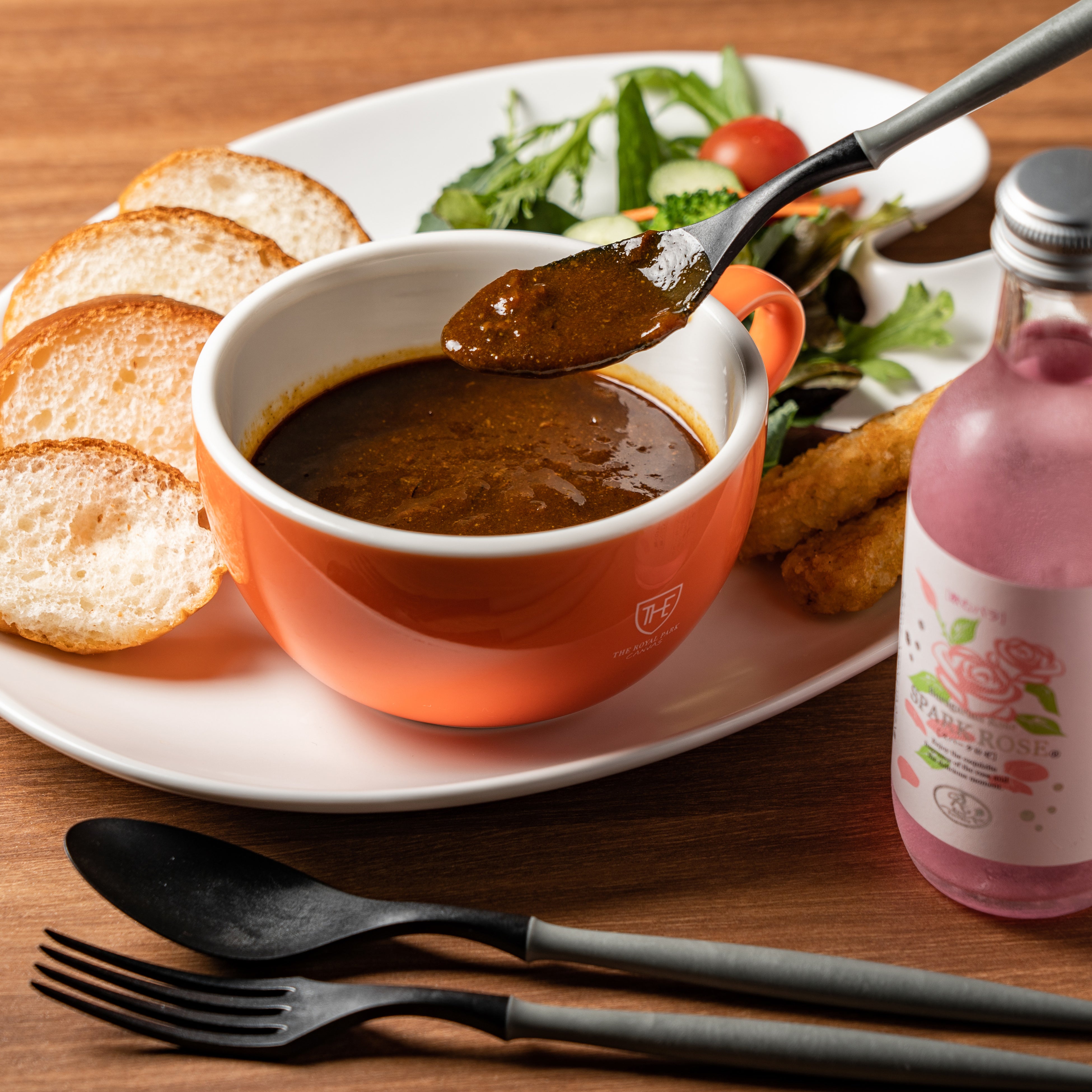 神戸ビーフカレー