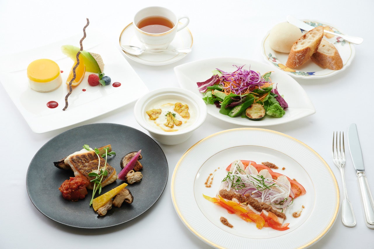 1日目ご夕食（イメージ）