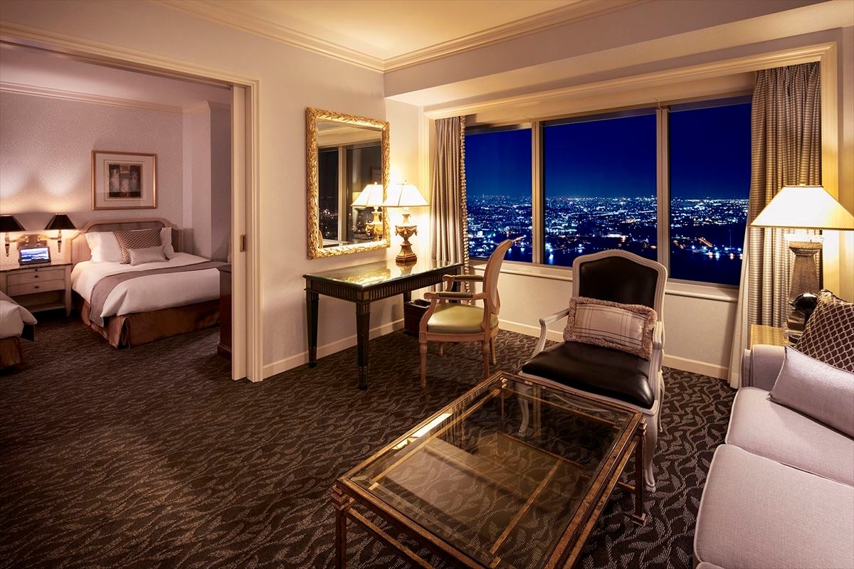 64階 スカイリゾートフロア「アトリエ」コンフォートスイートルーム