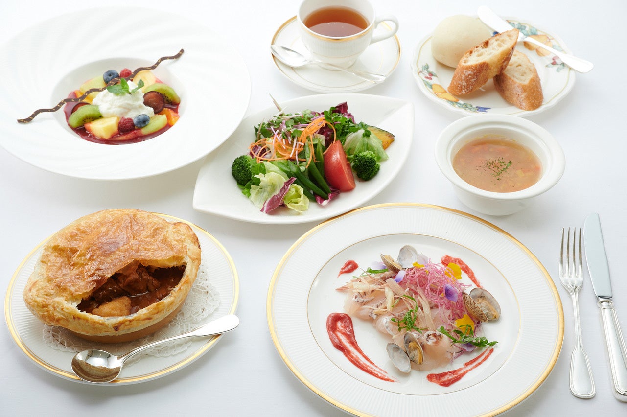 2日目ご夕食（イメージ）