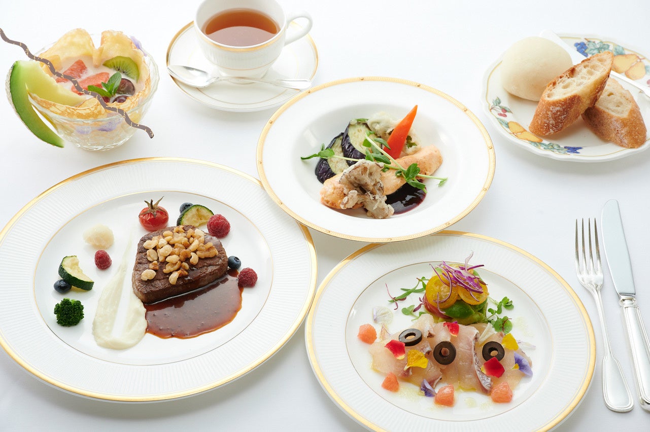 ルームサービスディナー（イメージ）