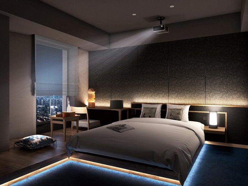 ▲和を嗜む客室「オミキ」