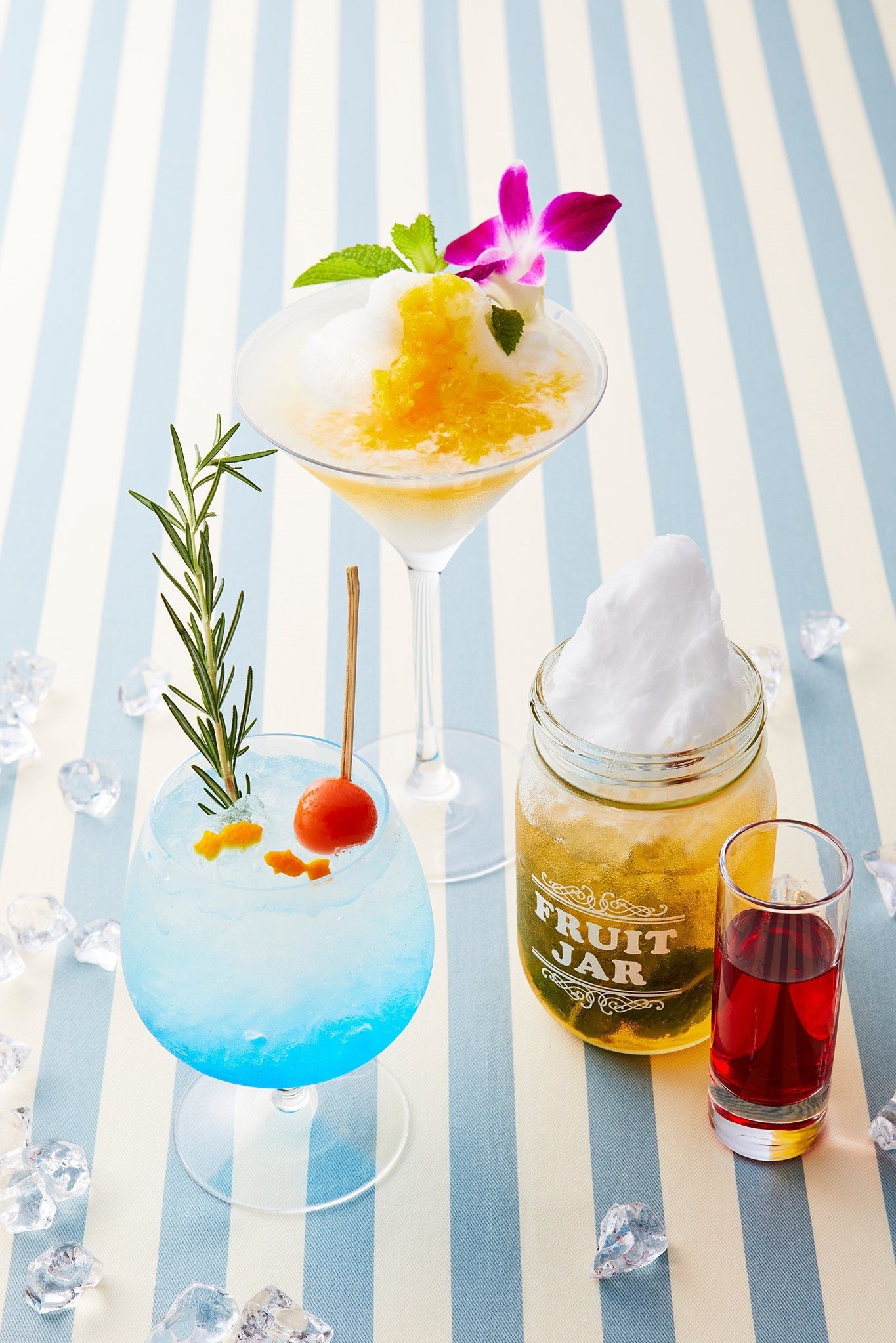 夏まつり納涼カクテルフェア