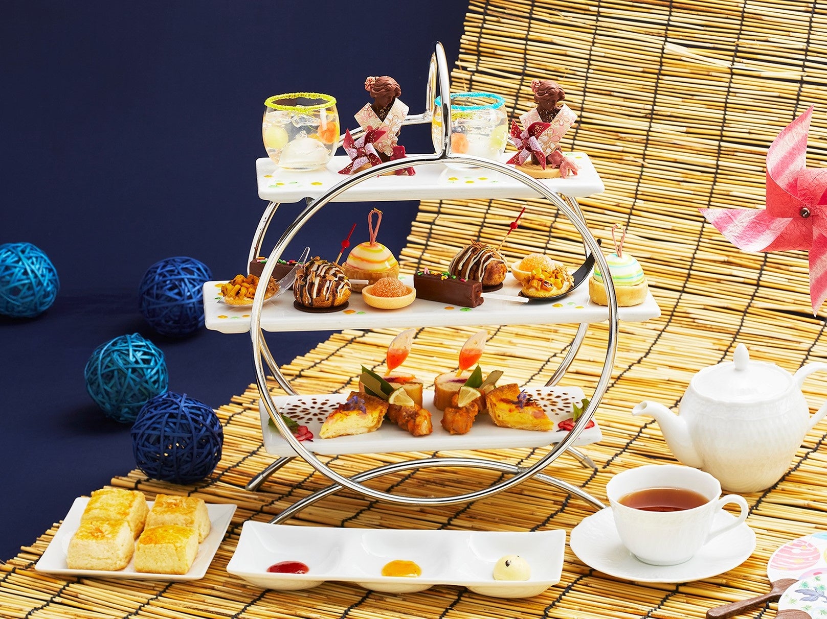 ※写真は2名様分です。