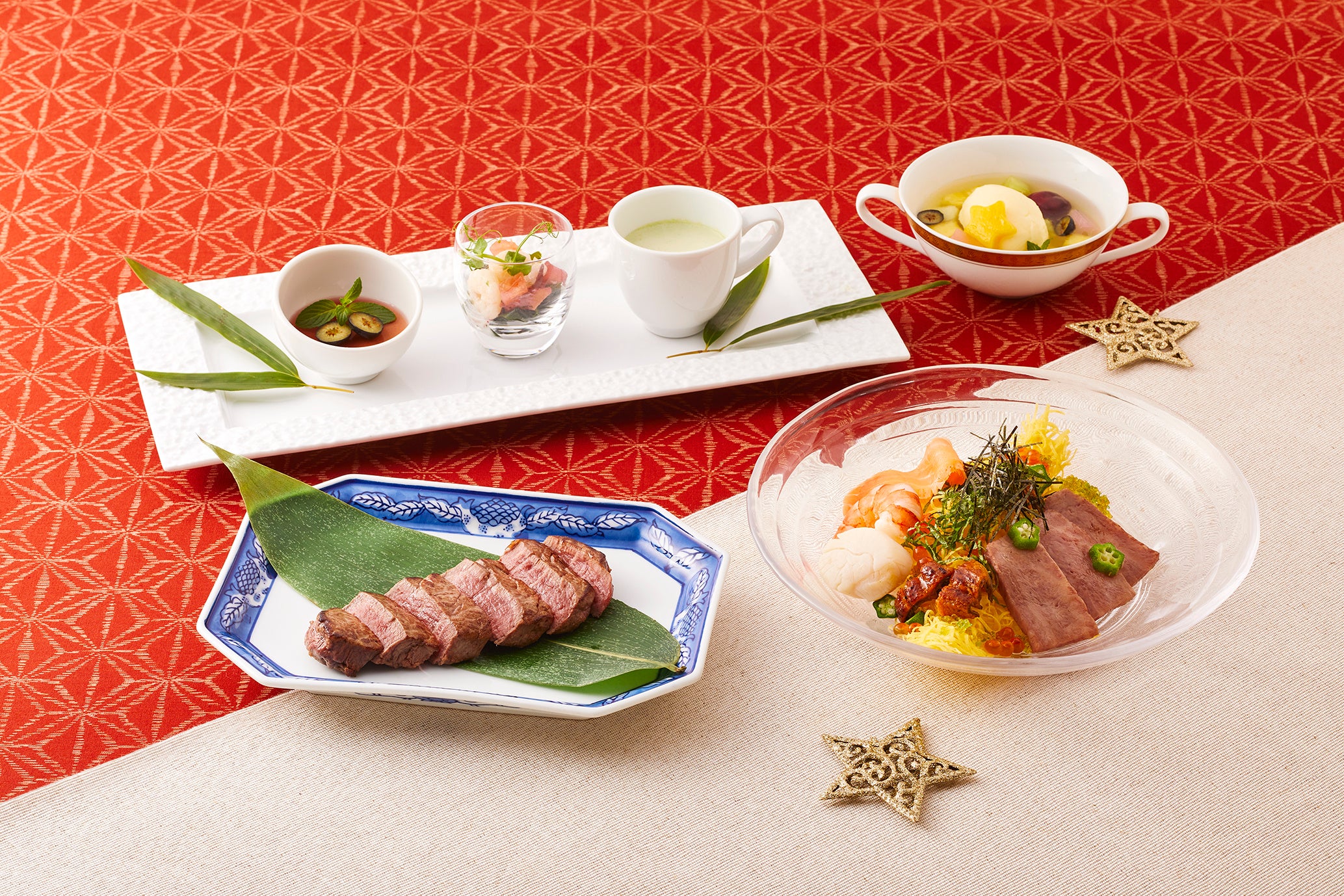 ランチメニュー