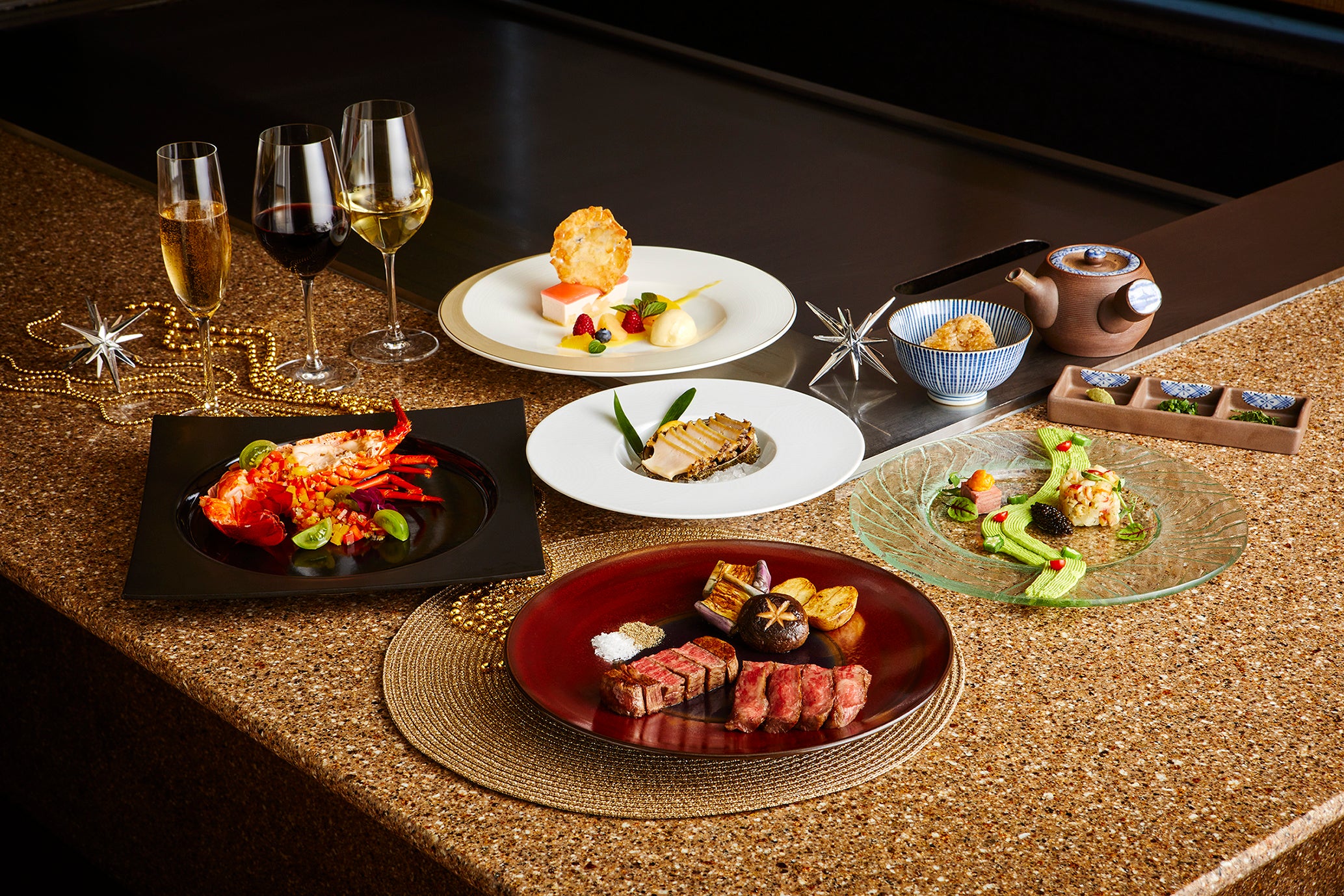 ディナーメニュー