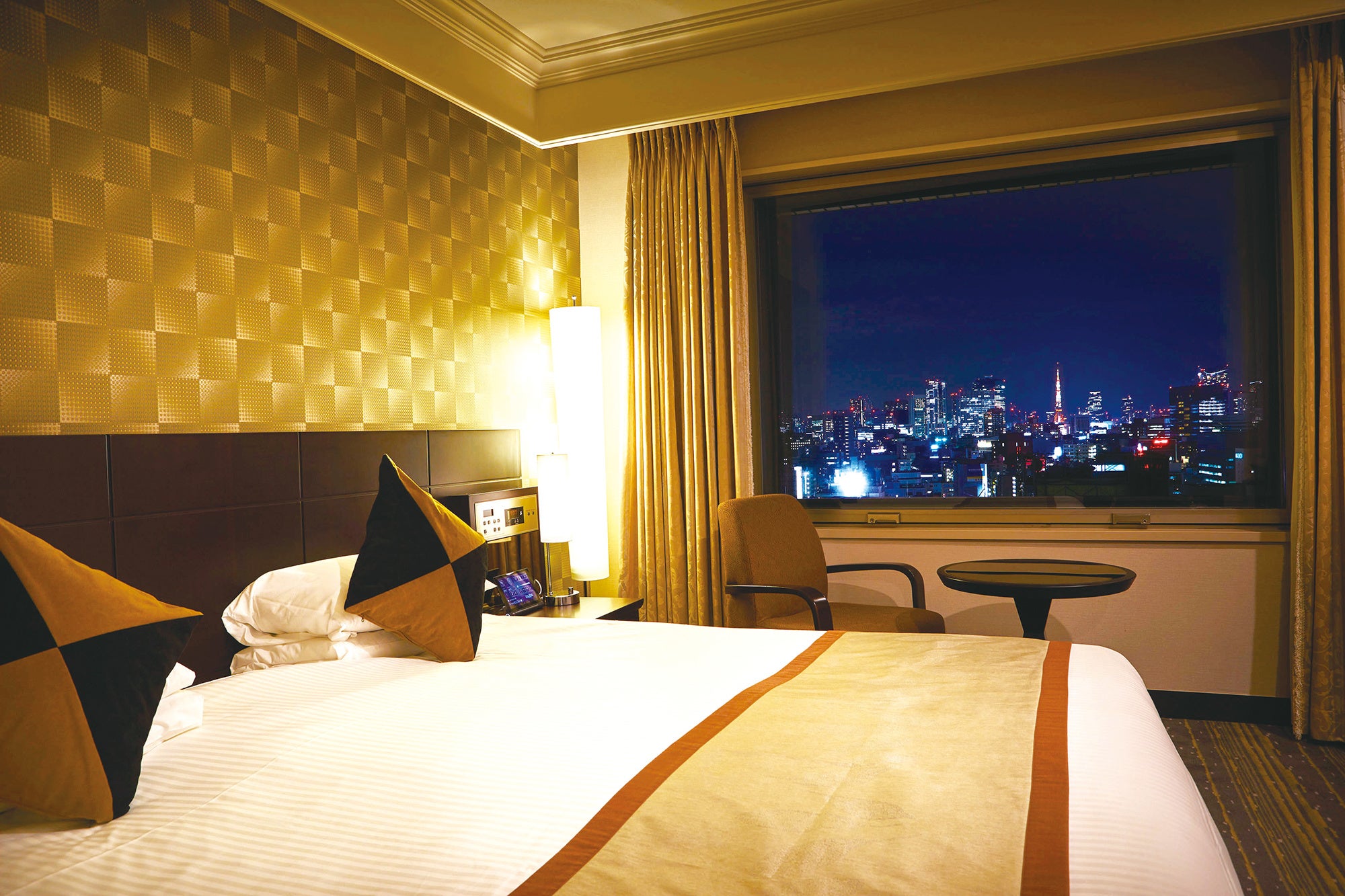 エグゼクティブフロア　スタンダードダブル