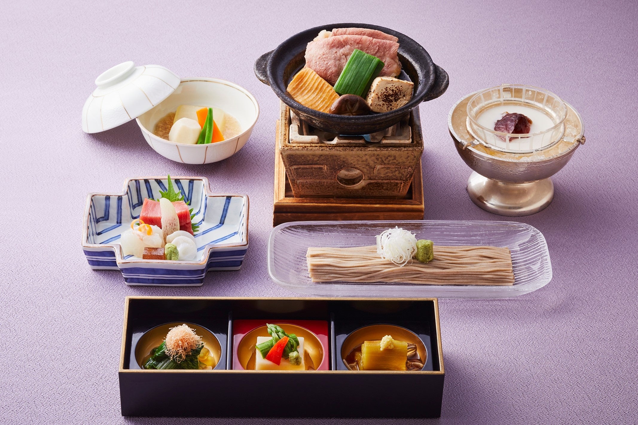 選べる和楽会席