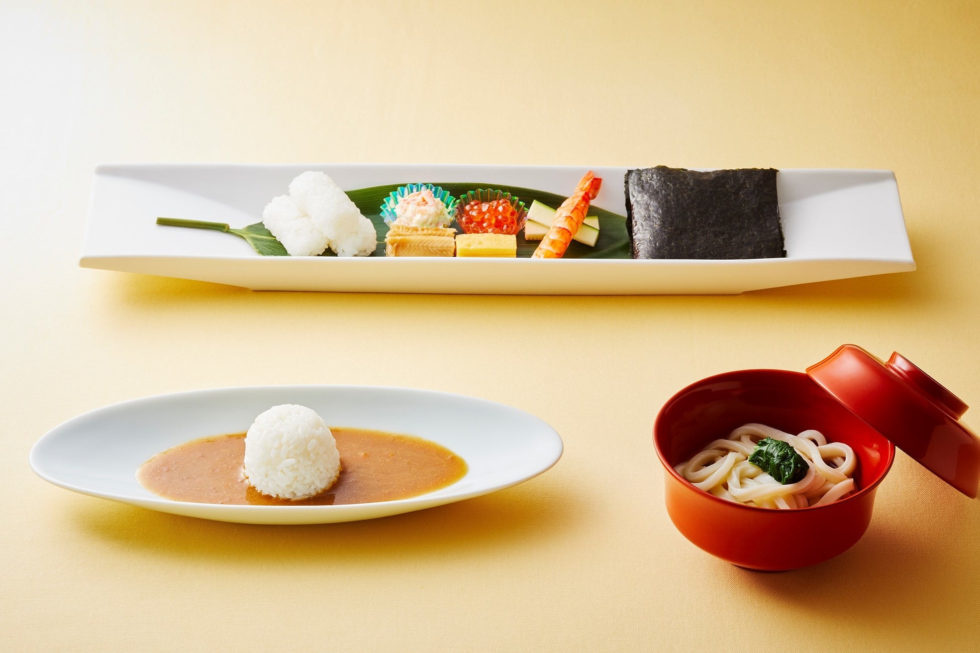 お子様御膳 選べるお食事