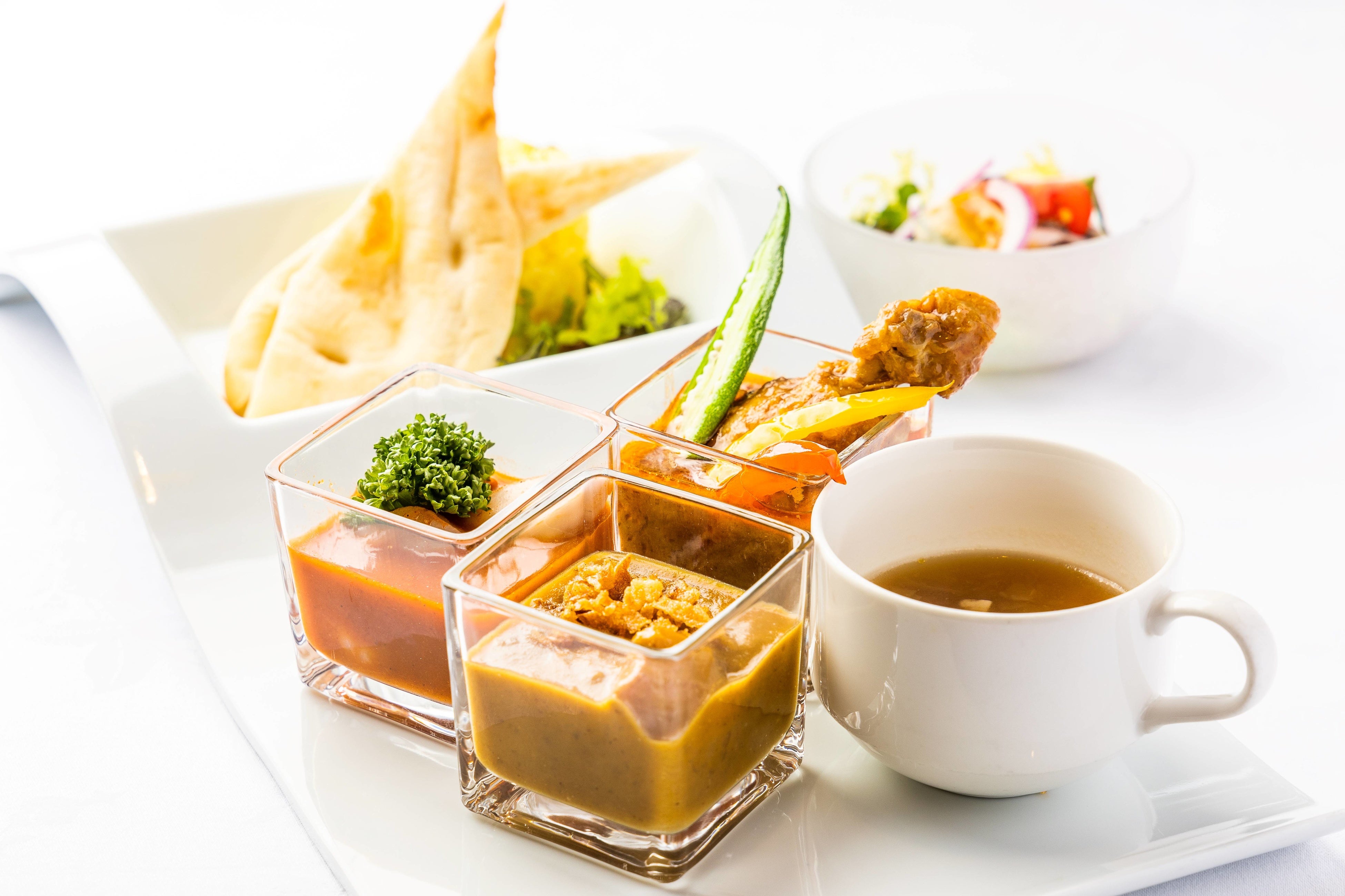 3種食べくらべセット