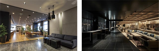 ザ ロイヤルパーク キャンバス 名古屋　　　　　　　　　　ザ ロイヤルパーク キャンバス 京都二条