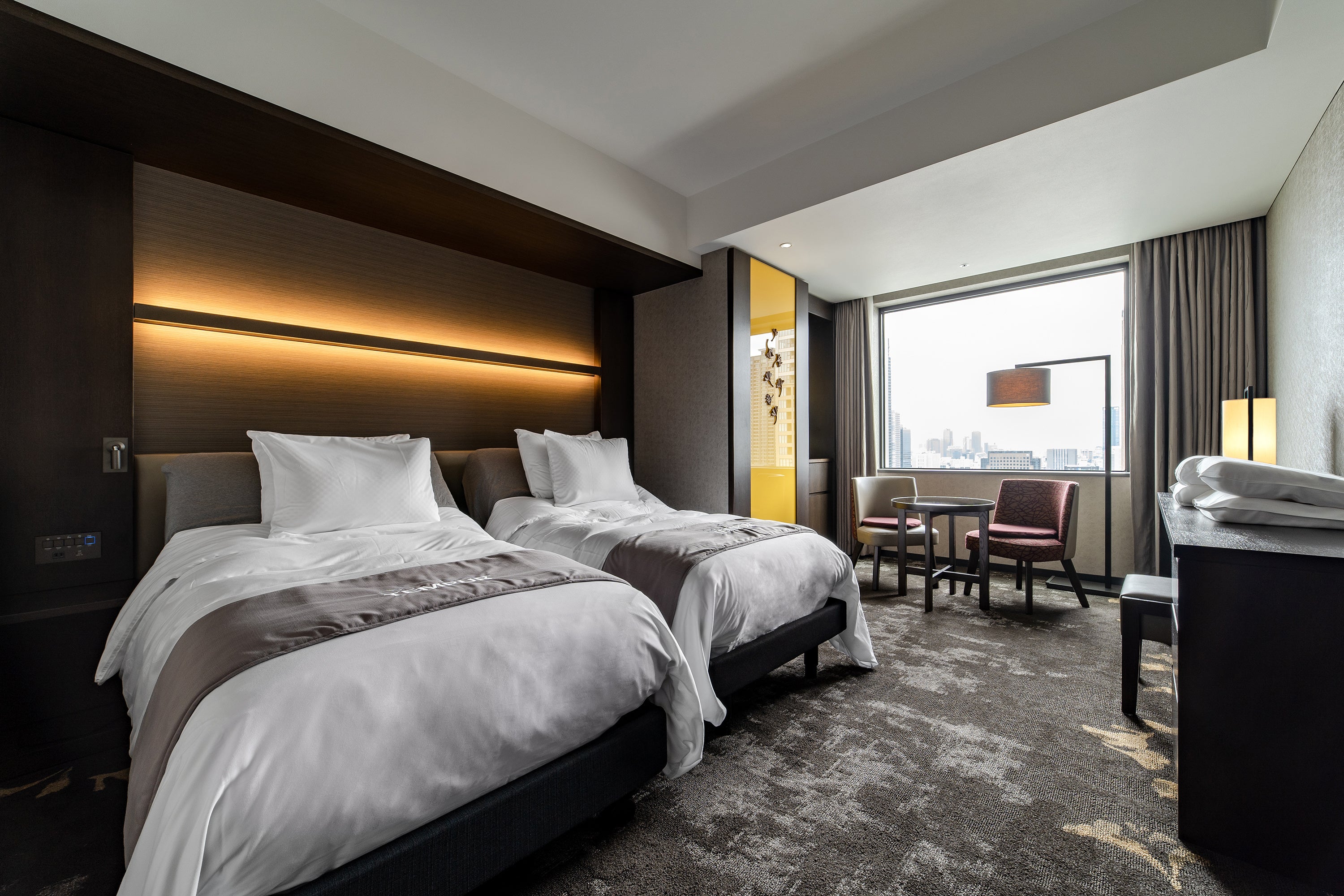 コーナーツイン（34.3㎡）