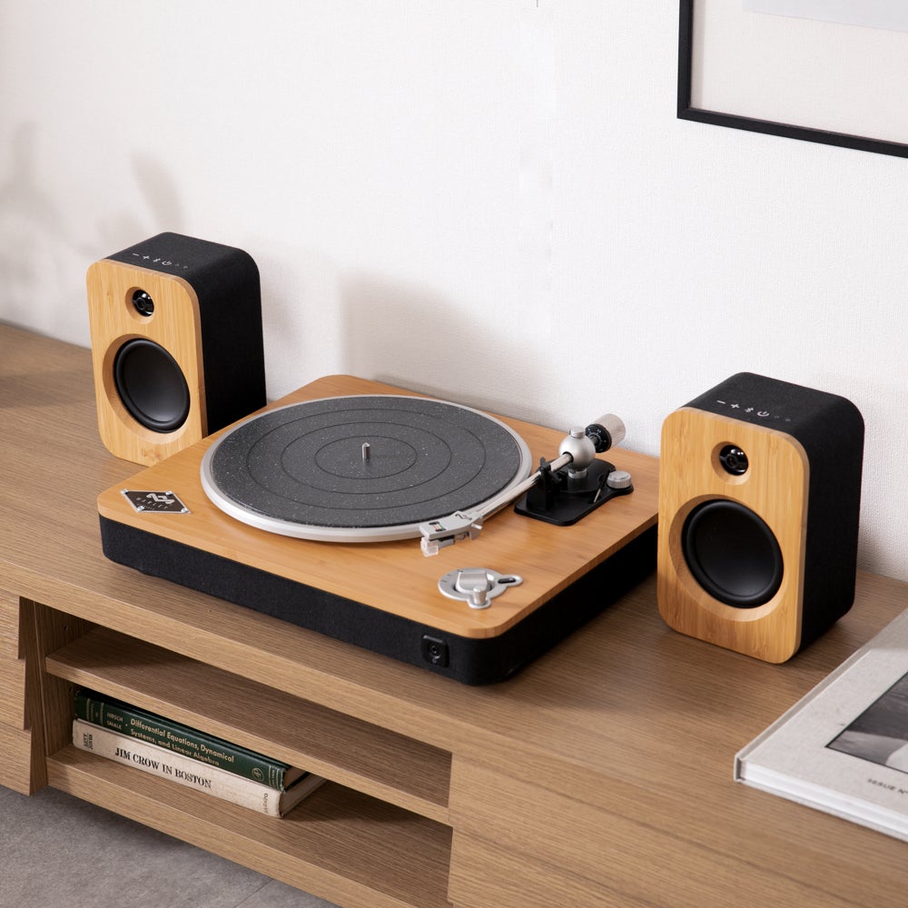 ◆House of Marley ターンテーブル