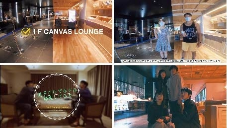 学生広報部 動画イメージ
