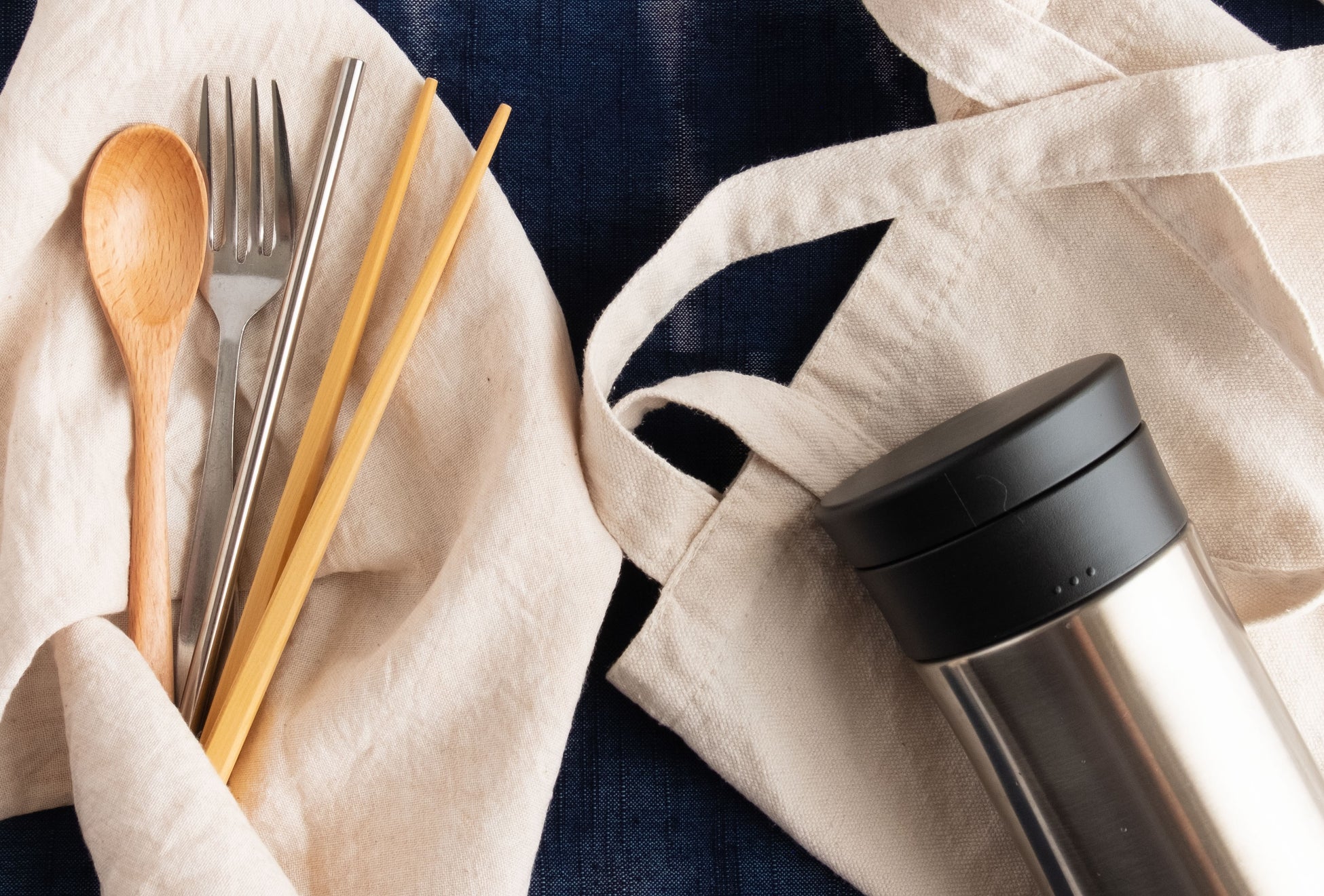 ホテルスタッフに対しマイボトルやエコバック持参などを推奨