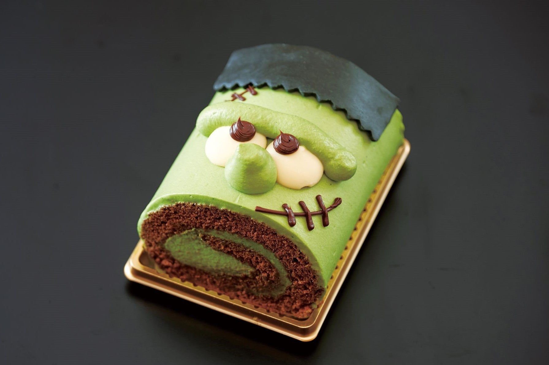 ハロウィンフランケン