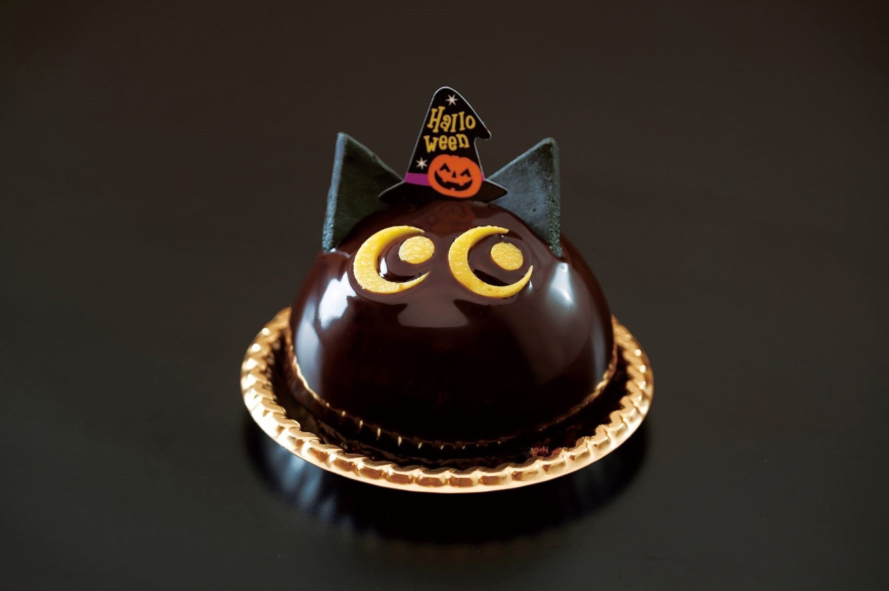 ハロウィンキャット