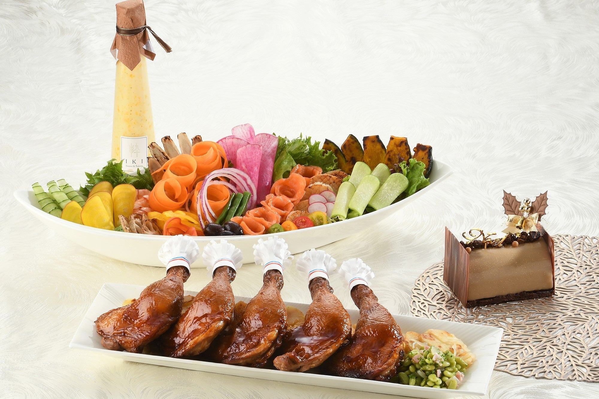 クリスマスパーティーボックス