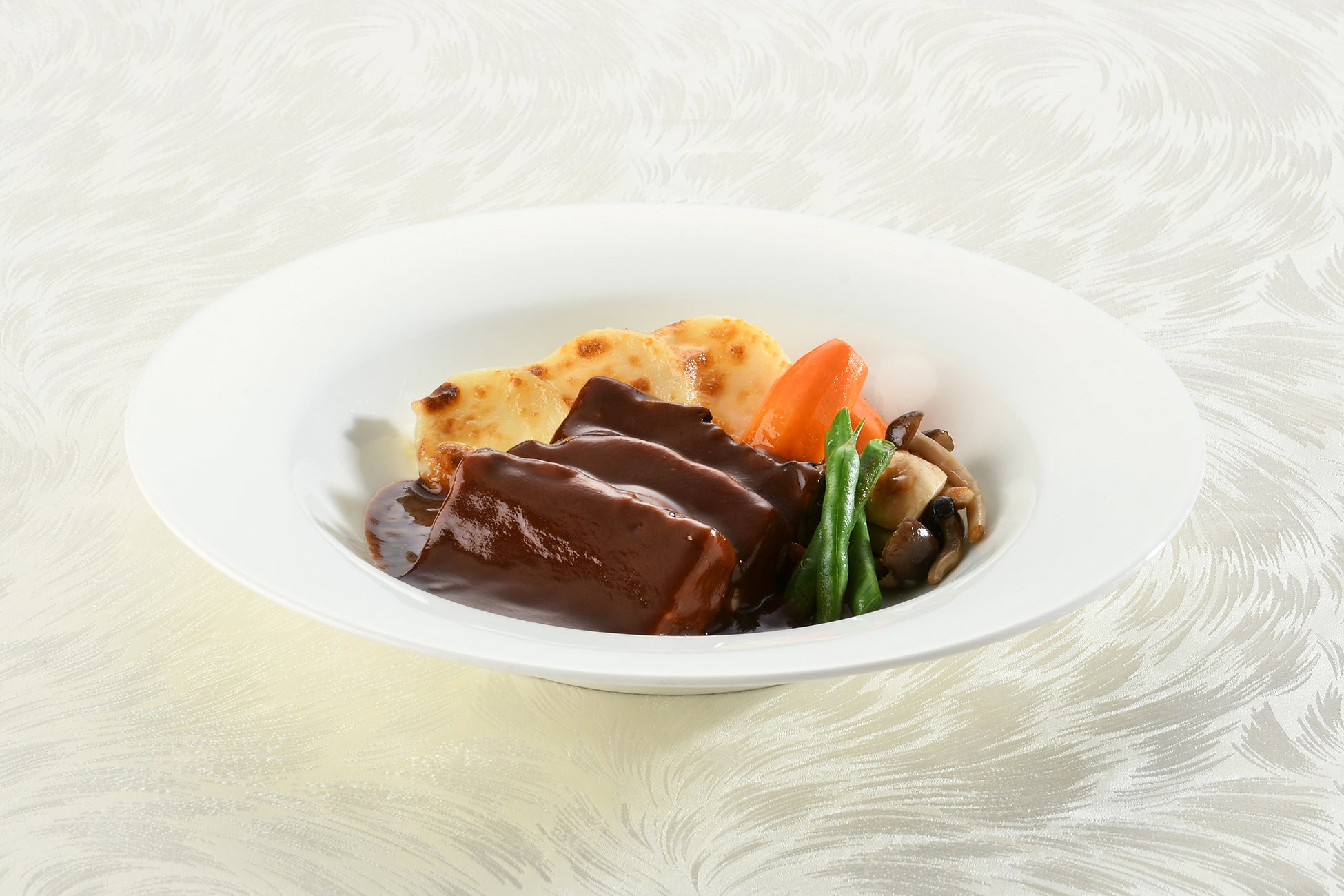 ビーフシチュー