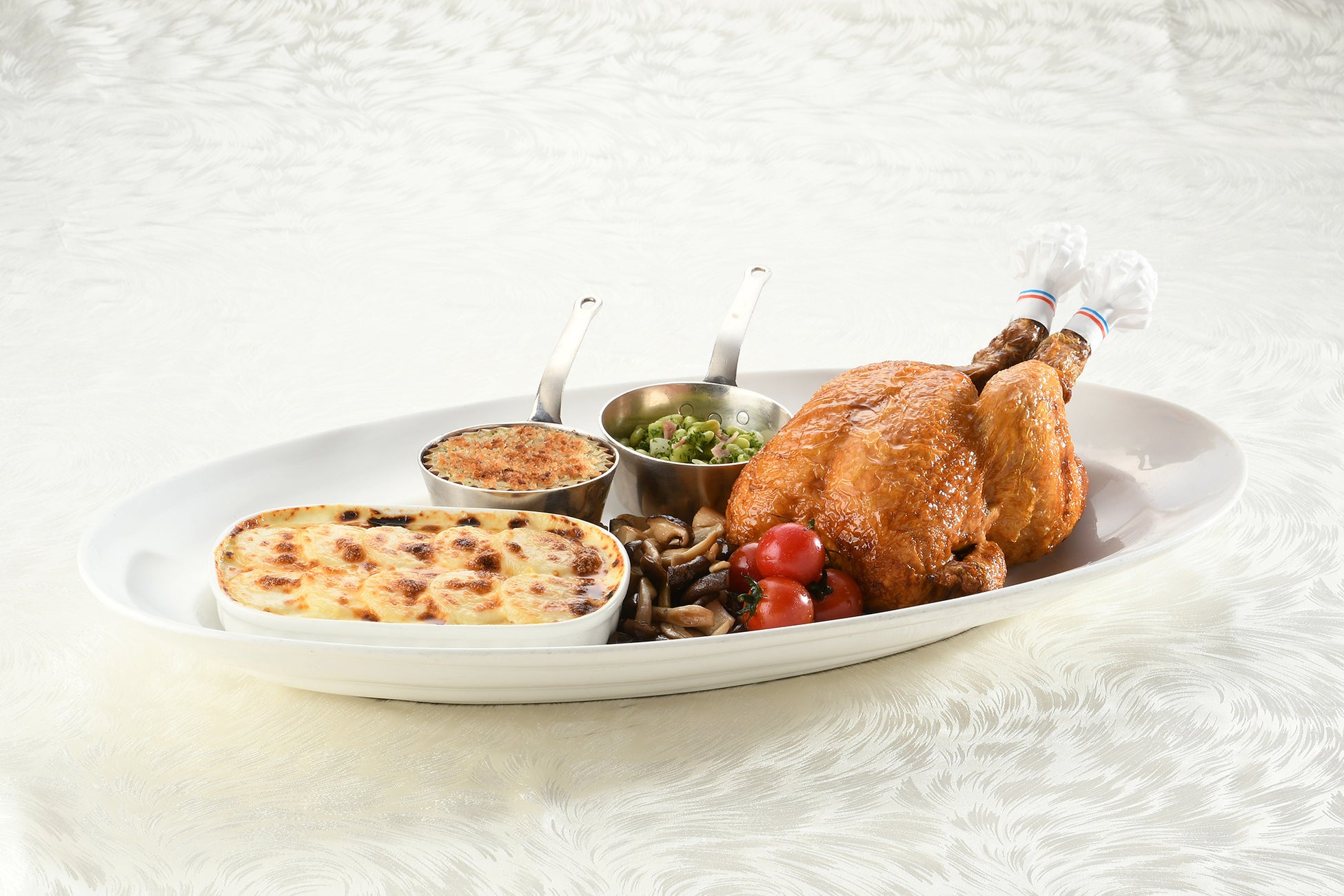 ローストチキン