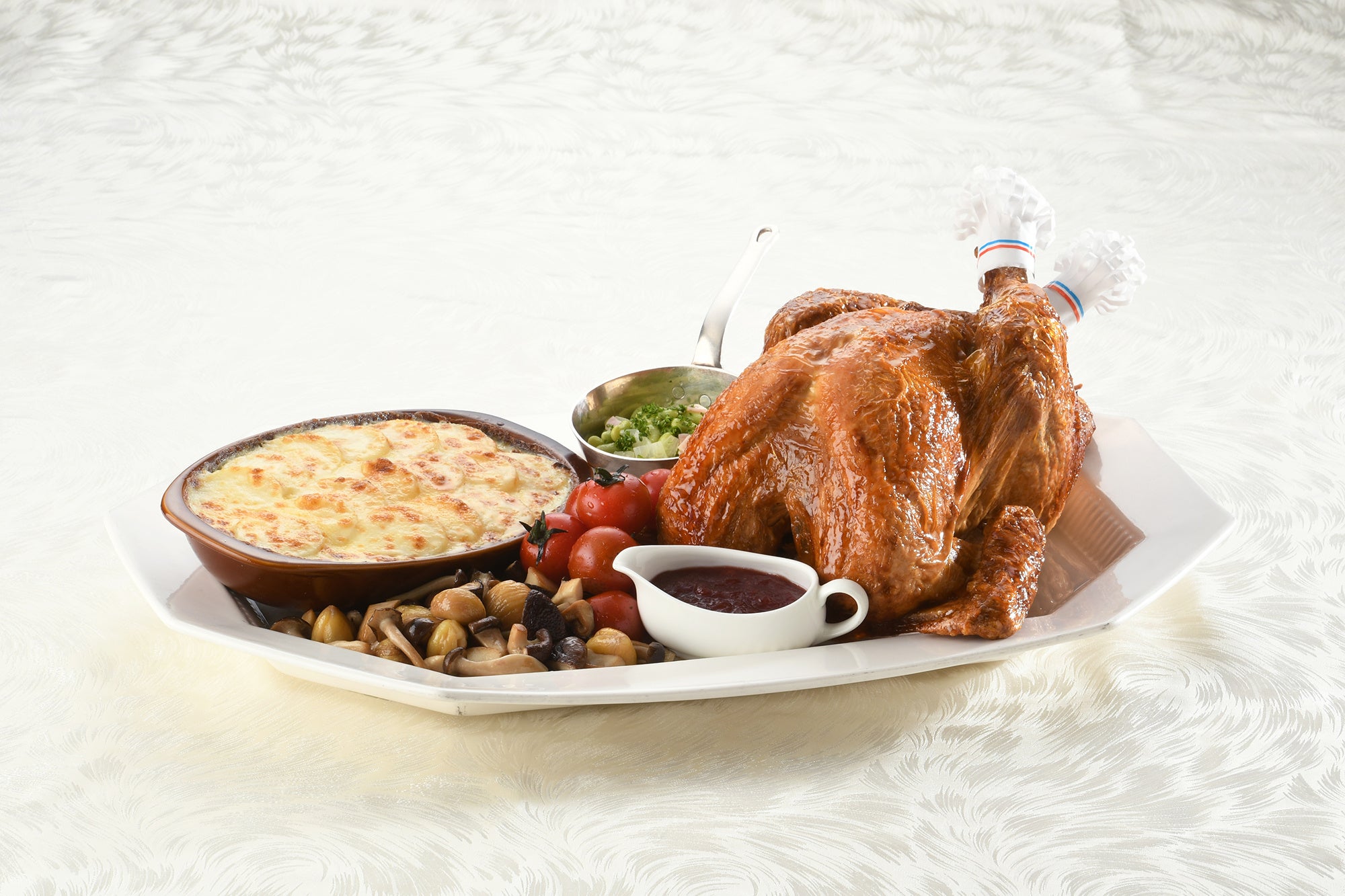 ローストターキー