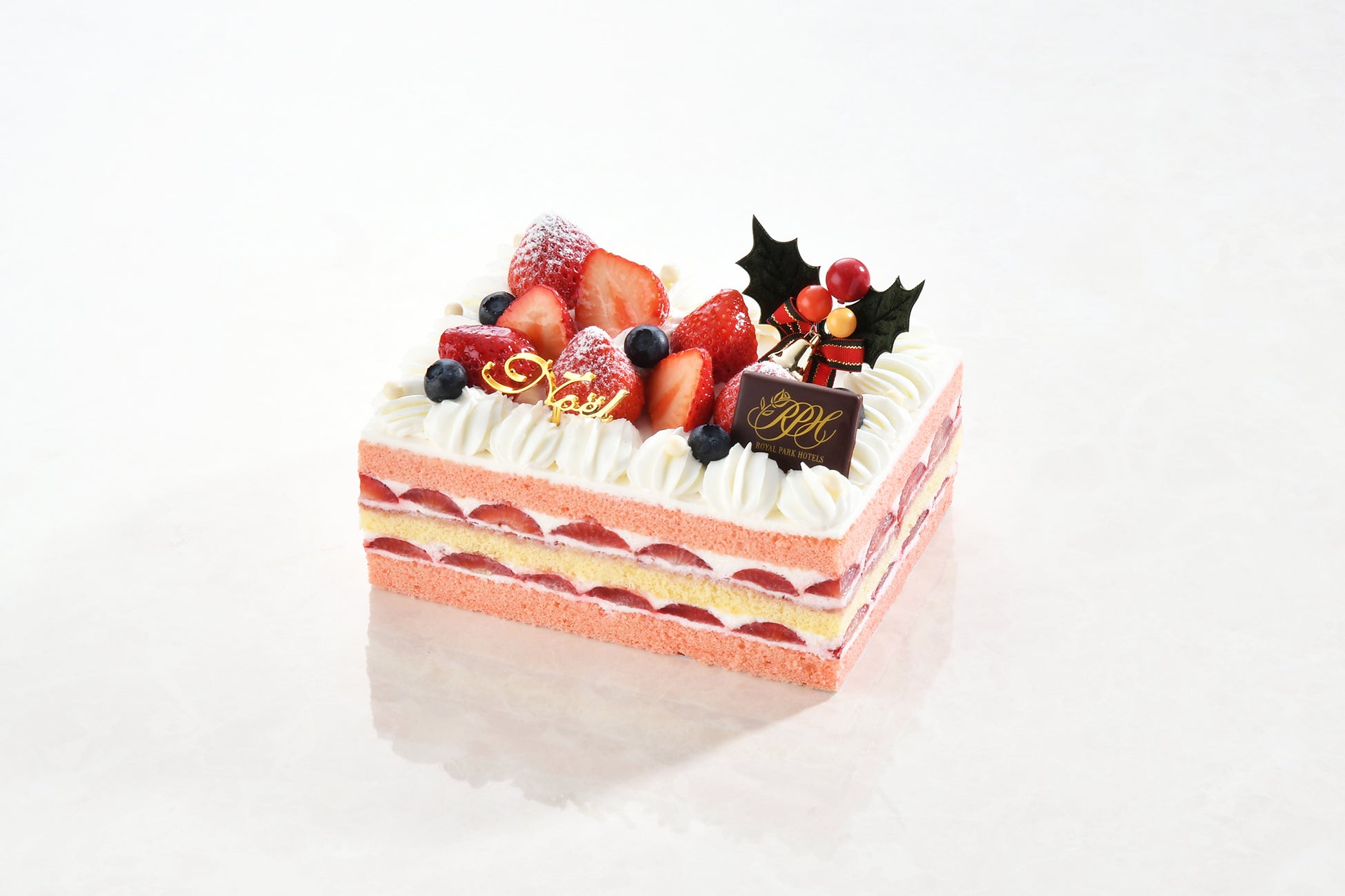 クリスマスショートケーキ