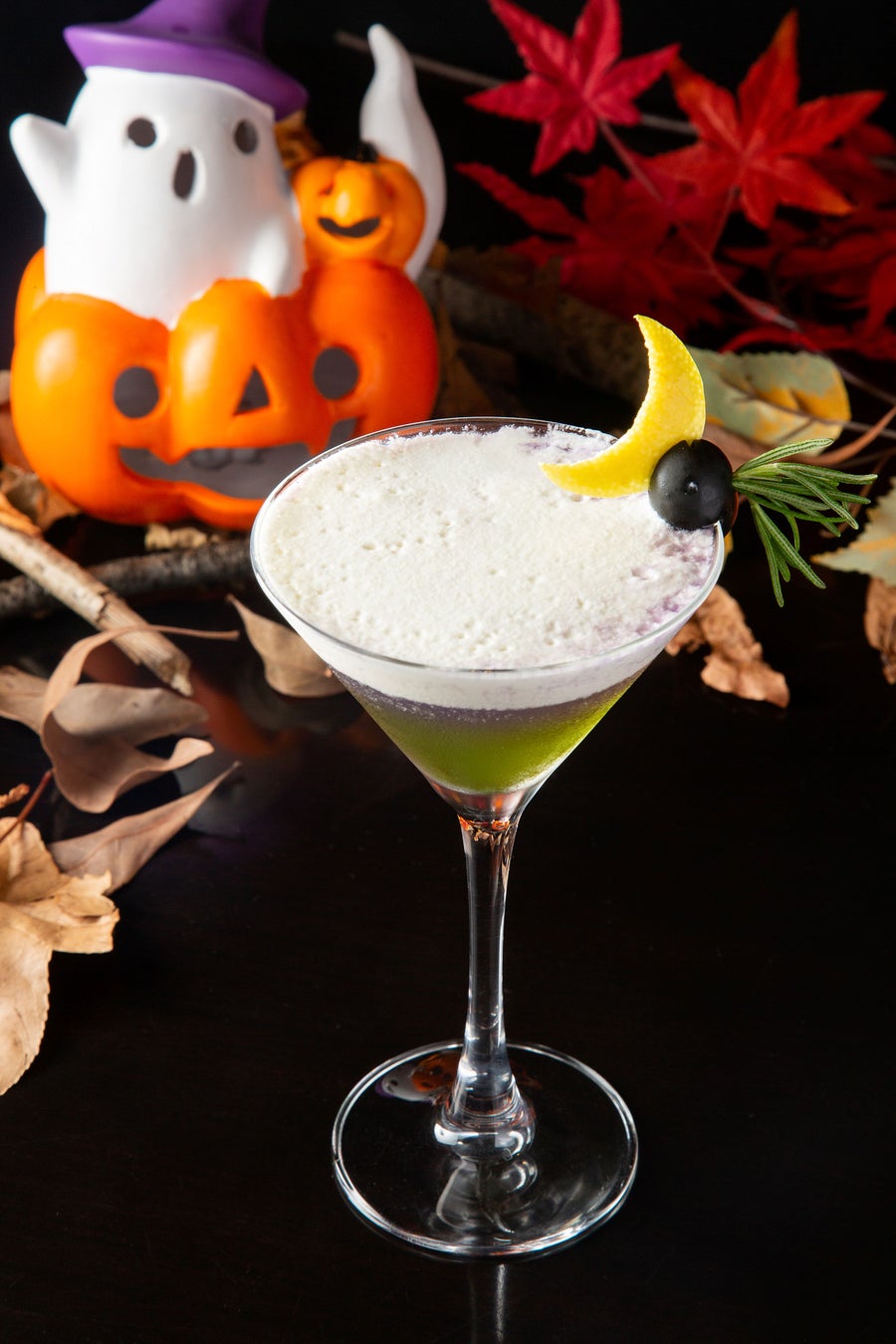 魔女の夜間飛行