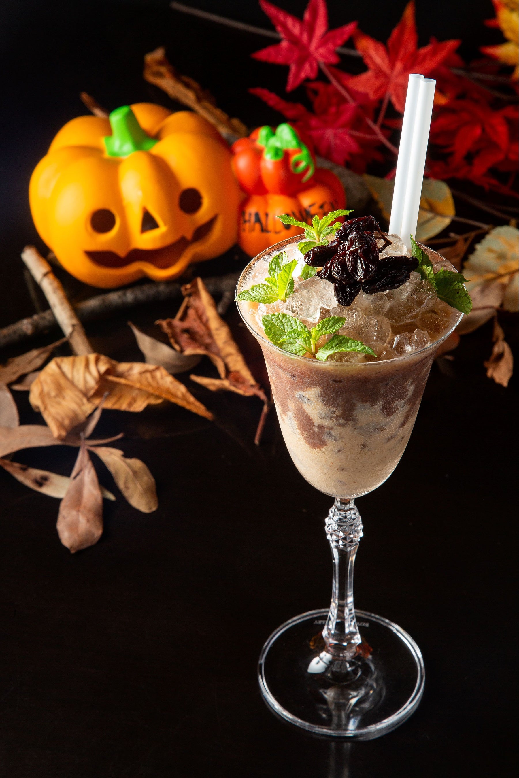 ダークラム・レーズン