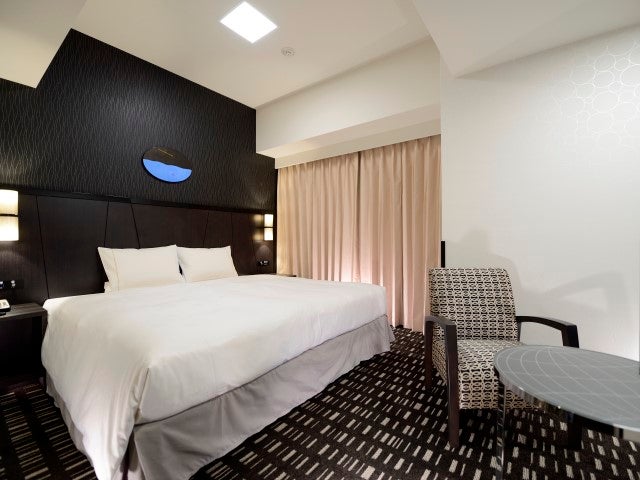 客室の一例(コンフォートダブル)