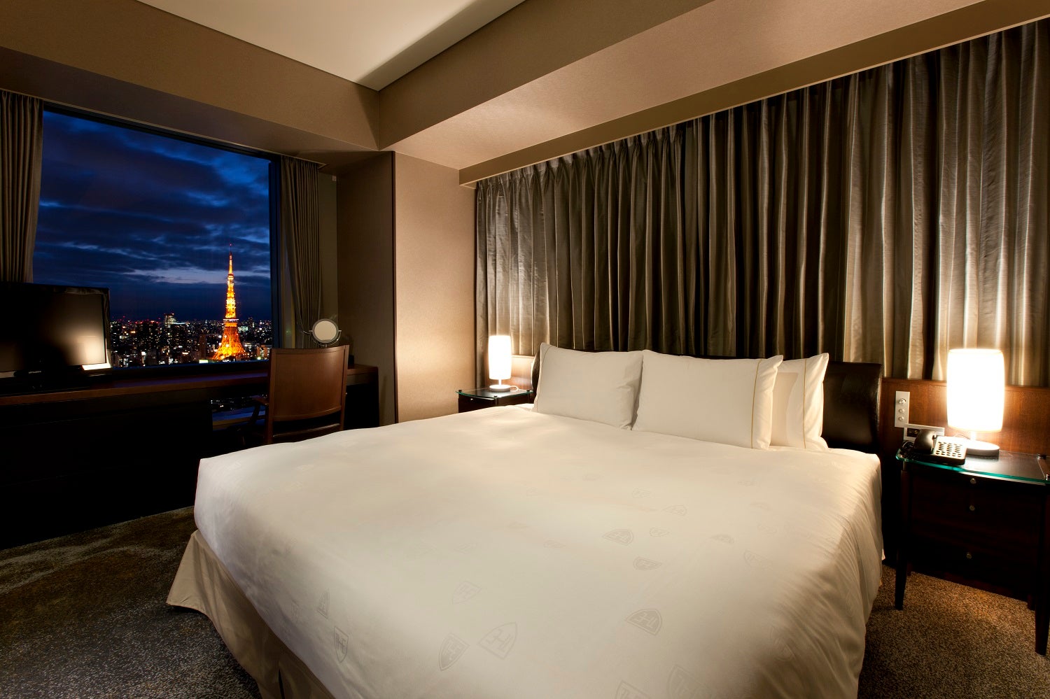 ジュニアスイート(キング)