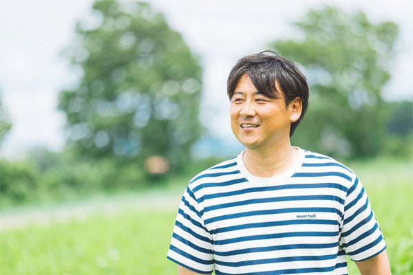 アンビシャスファーム　柏村氏