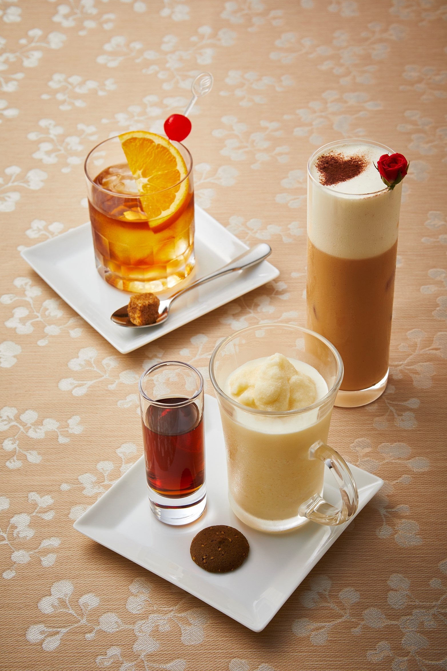 紅茶香るカクテルフェア